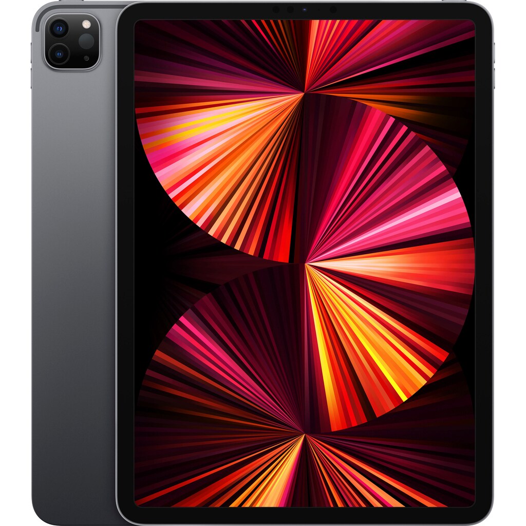 Apple Tablet »iPad Pro 11" WiFi 1TB«, (iPadOS)