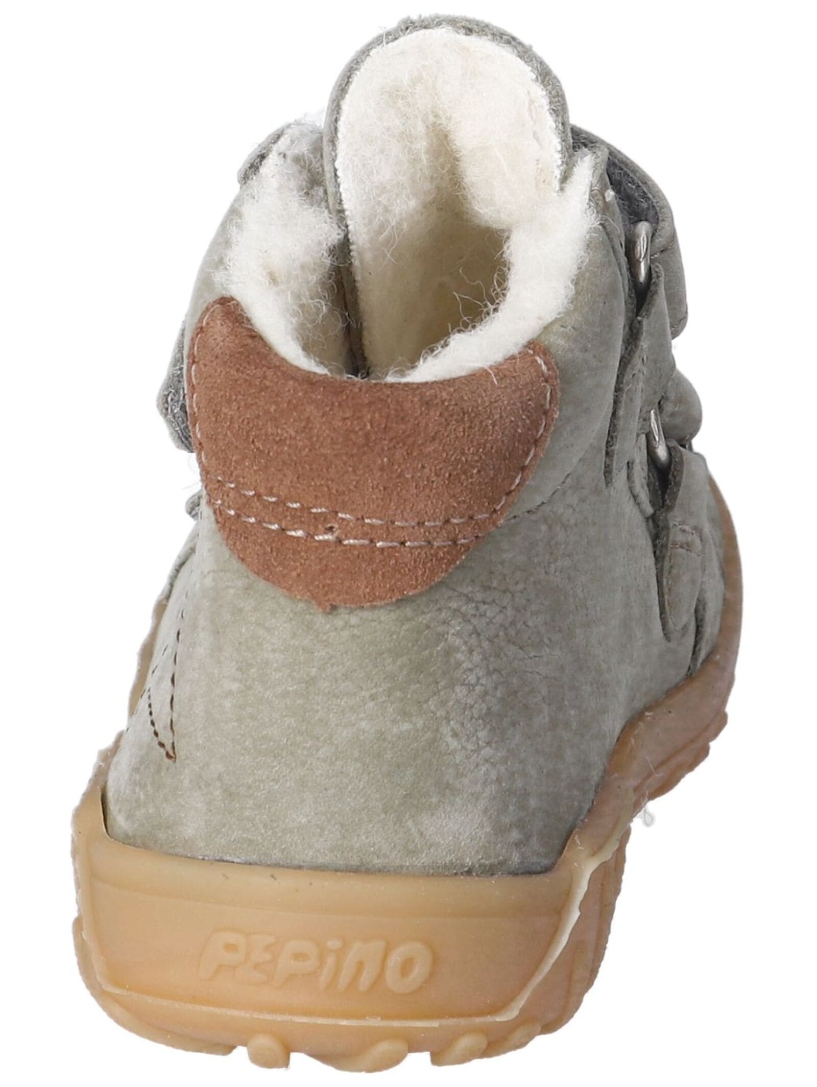 Pepino Klettschuh »Pepino Halbschuhe Leder/Textil«