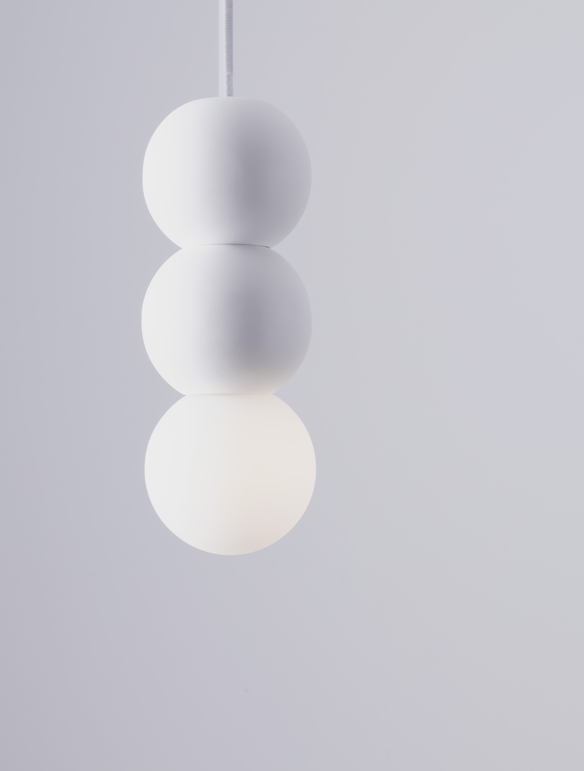 Nova Luce Pendelleuchte »ZERO« G9 1 Stk.