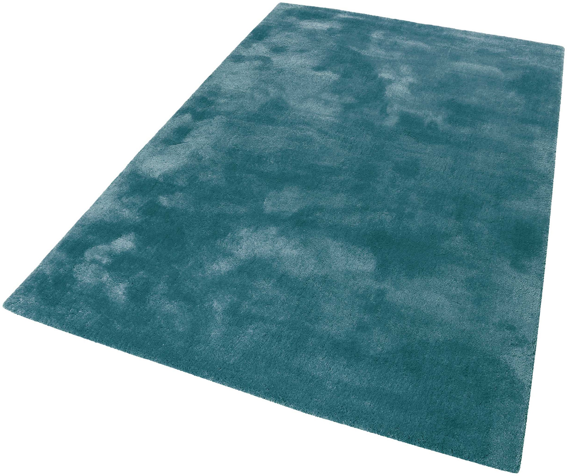 Esprit Hochflor-Teppich »Relaxx ESP-4150«, rechteckig, 25 mm Höhe, Wohnzimm günstig online kaufen