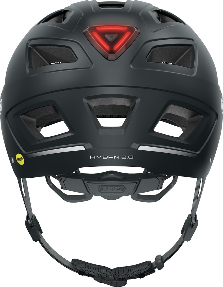 ABUS Fahrradhelm »HYBAN 2.0 MIPS«