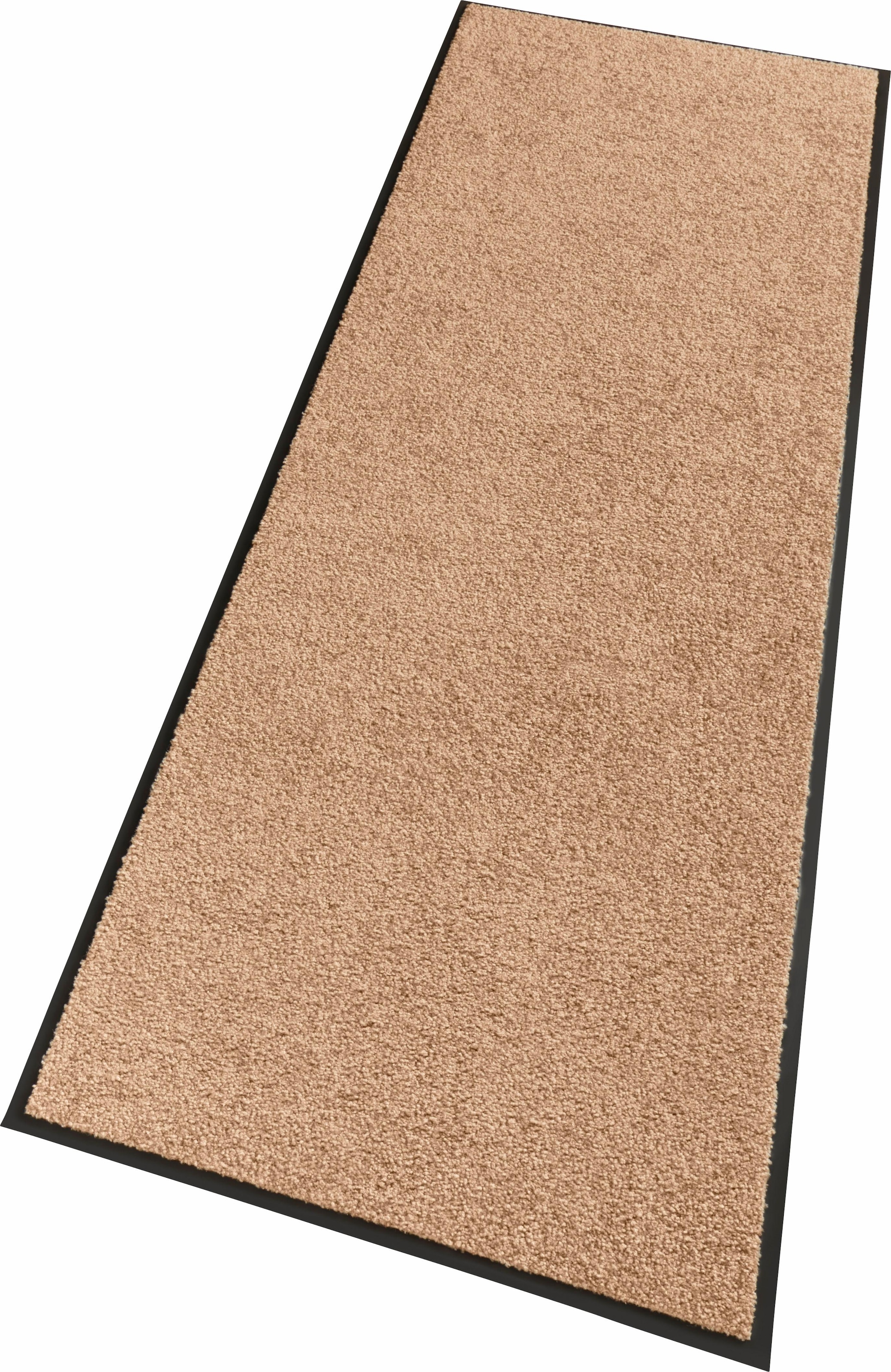 Bild von HANSE Home Läufer »Wash & Clean«, rechteckig, Schmutzfangmatte, Türmatte, Innen und Außen, Rutschfest, Waschbar