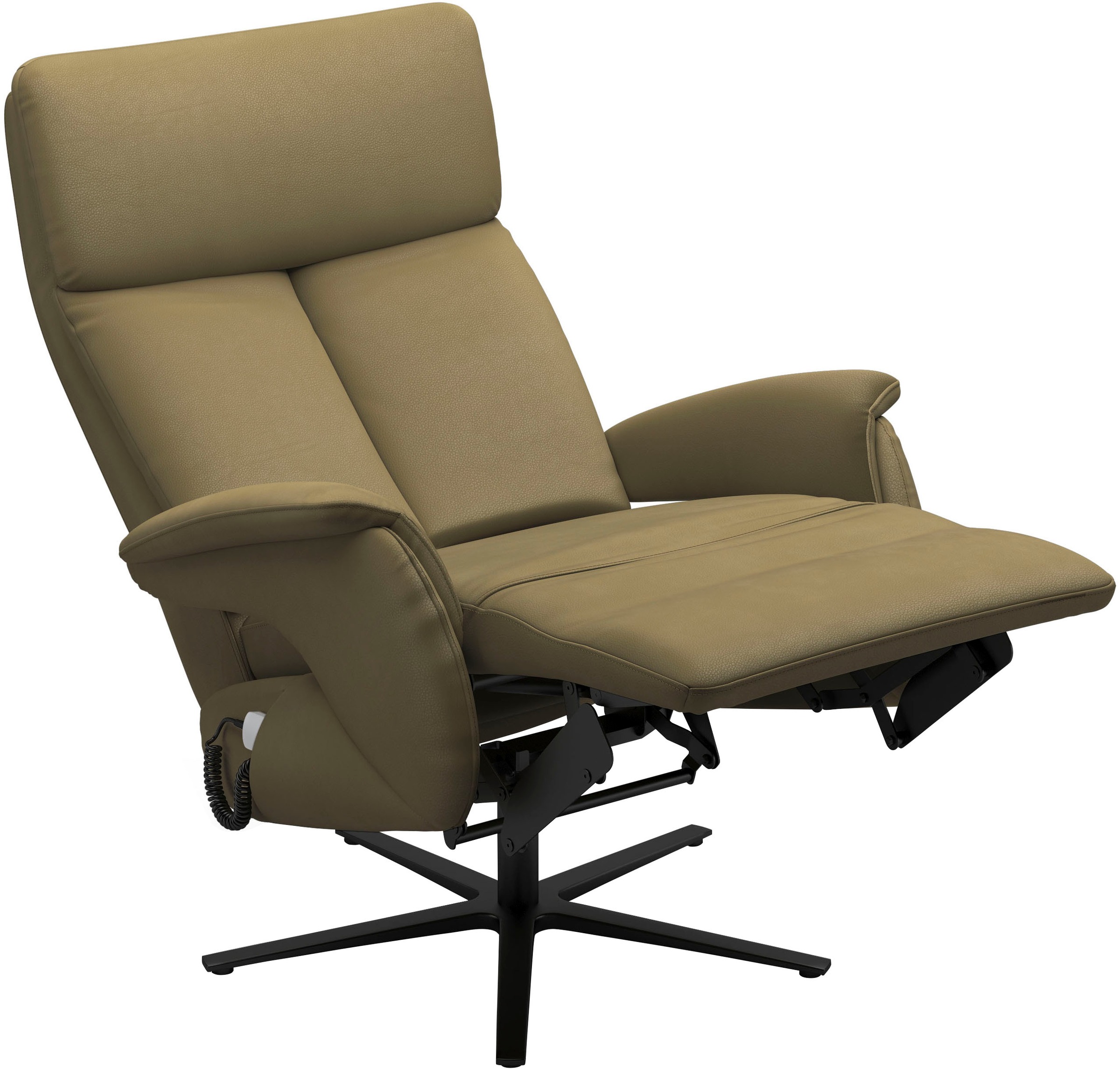 sit&more TV-Sessel »TV Sessel Triple Seven Xtra large«, mit Herz-Waage und 3 Motoren