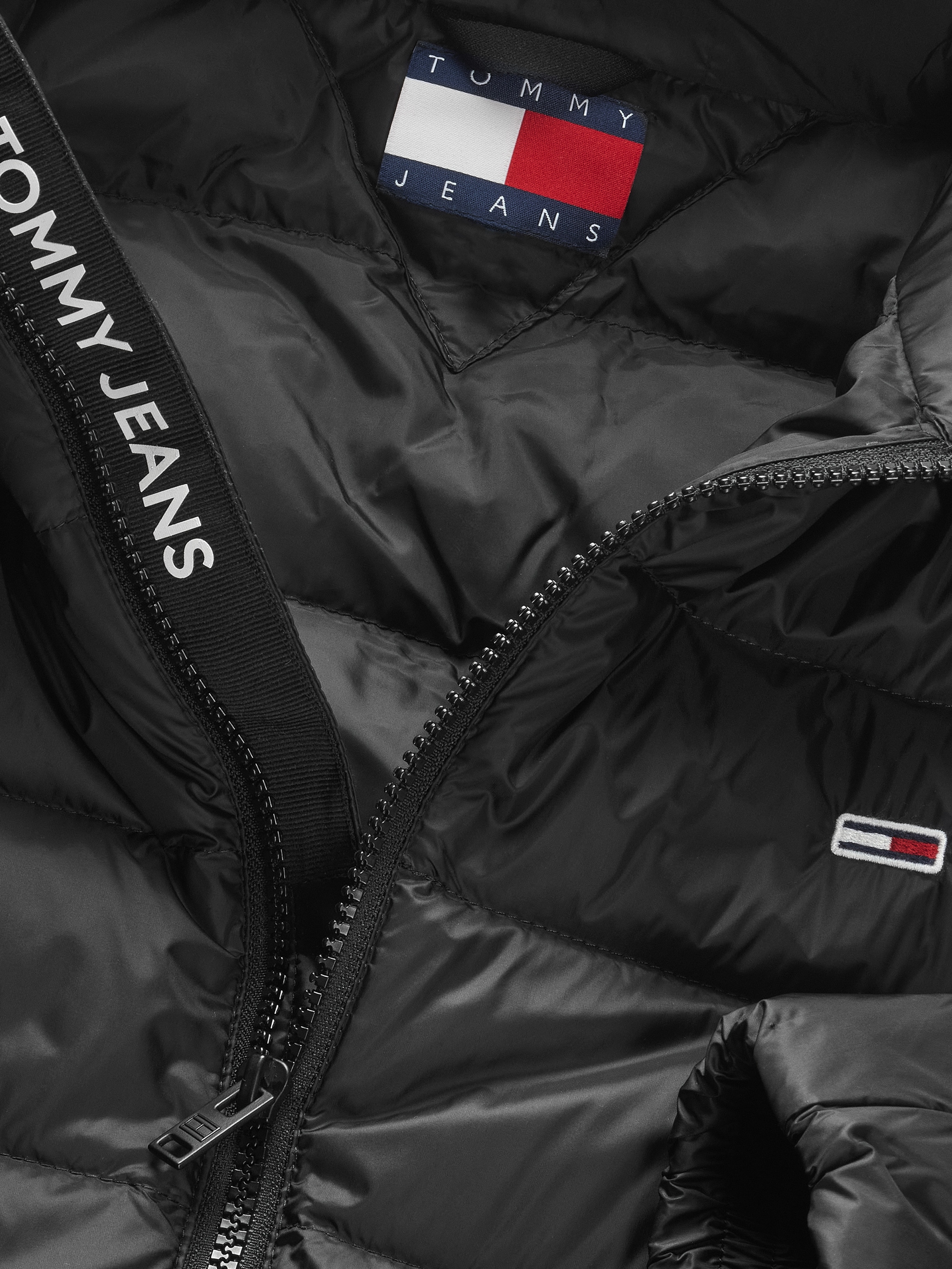 Tommy Jeans Steppjacke »TJM LT DOWN JACKET EXT«, mit Daunenwattierung