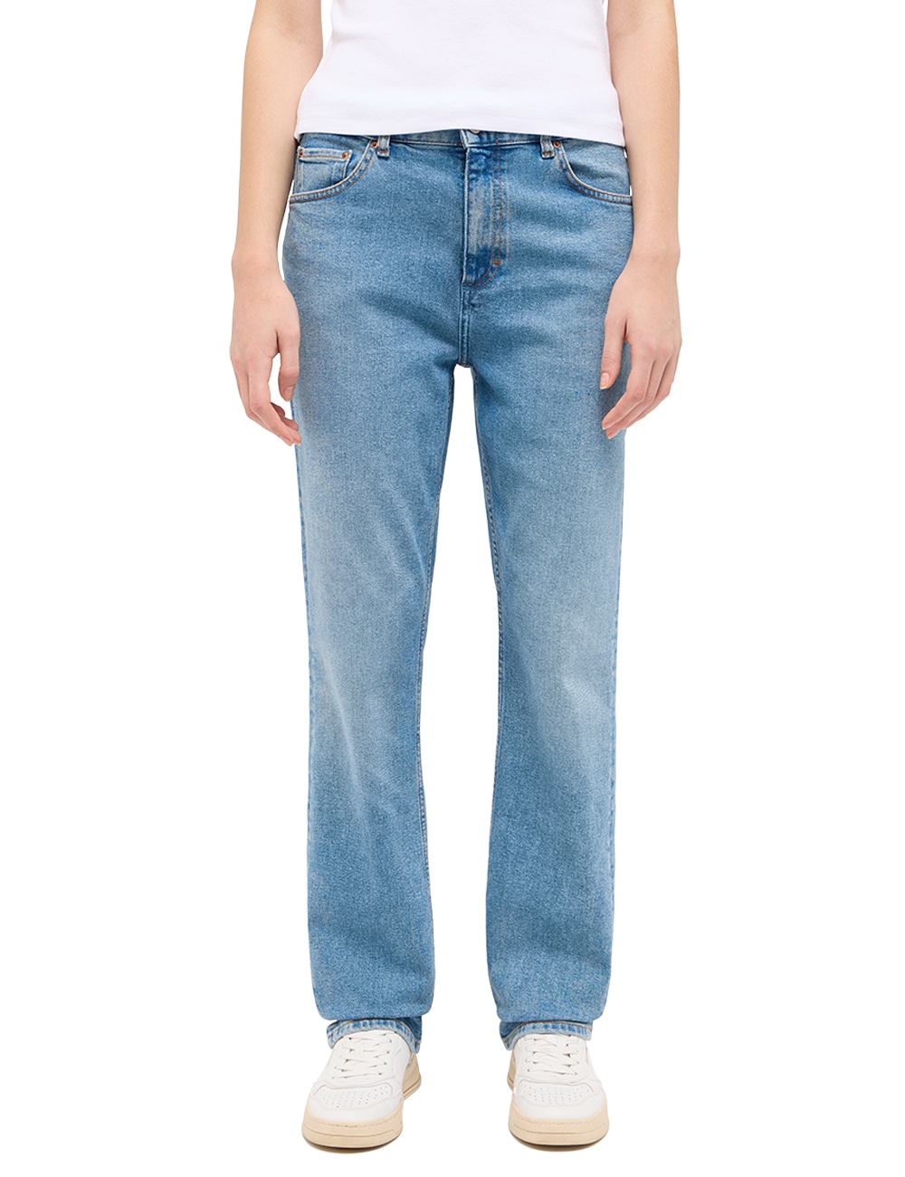 MUSTANG Straight-Jeans »Damen Style Brooks Straight«