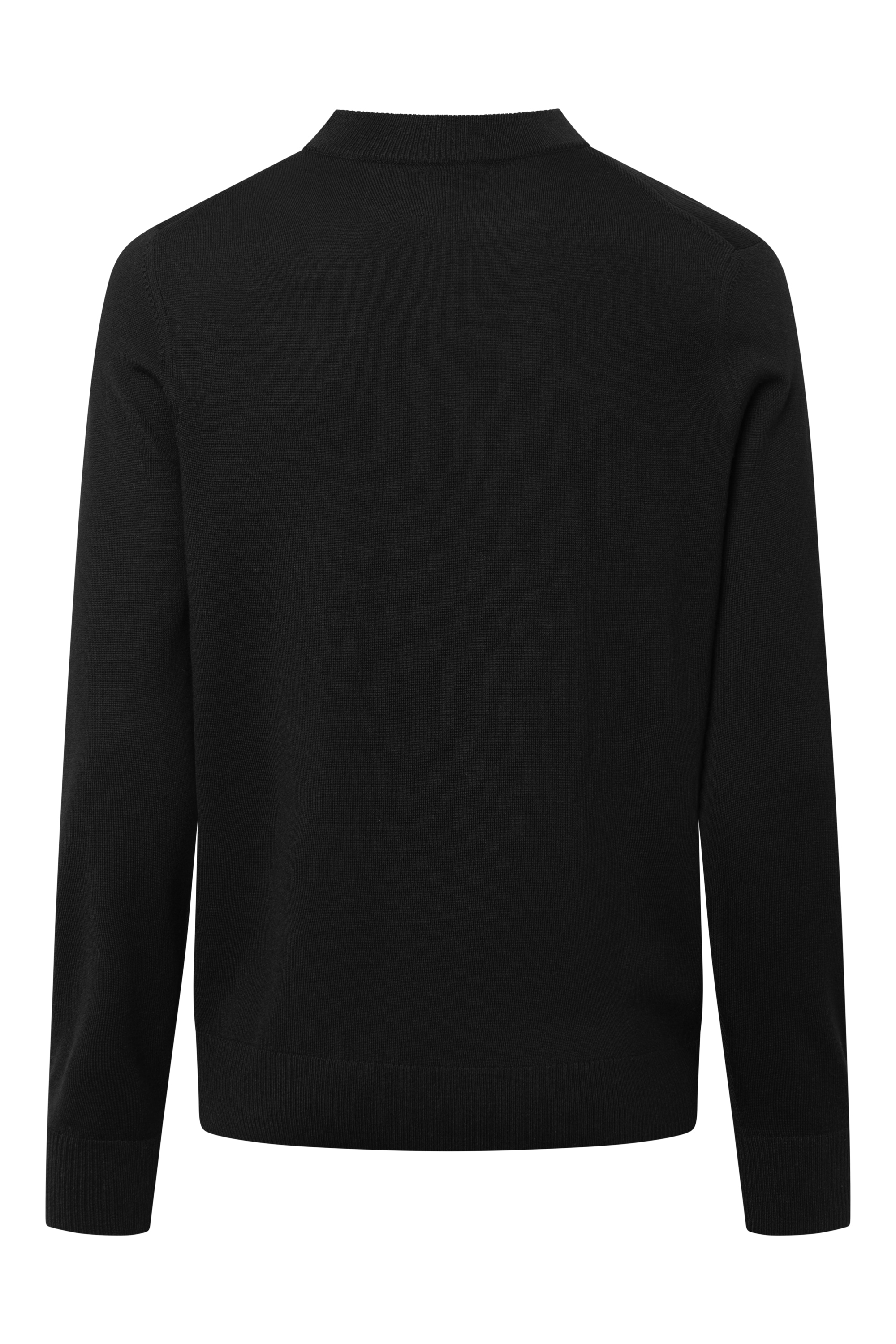 JOOP! Strickpullover »Davide Schurwolle Premium Strick« aus edler Wolle