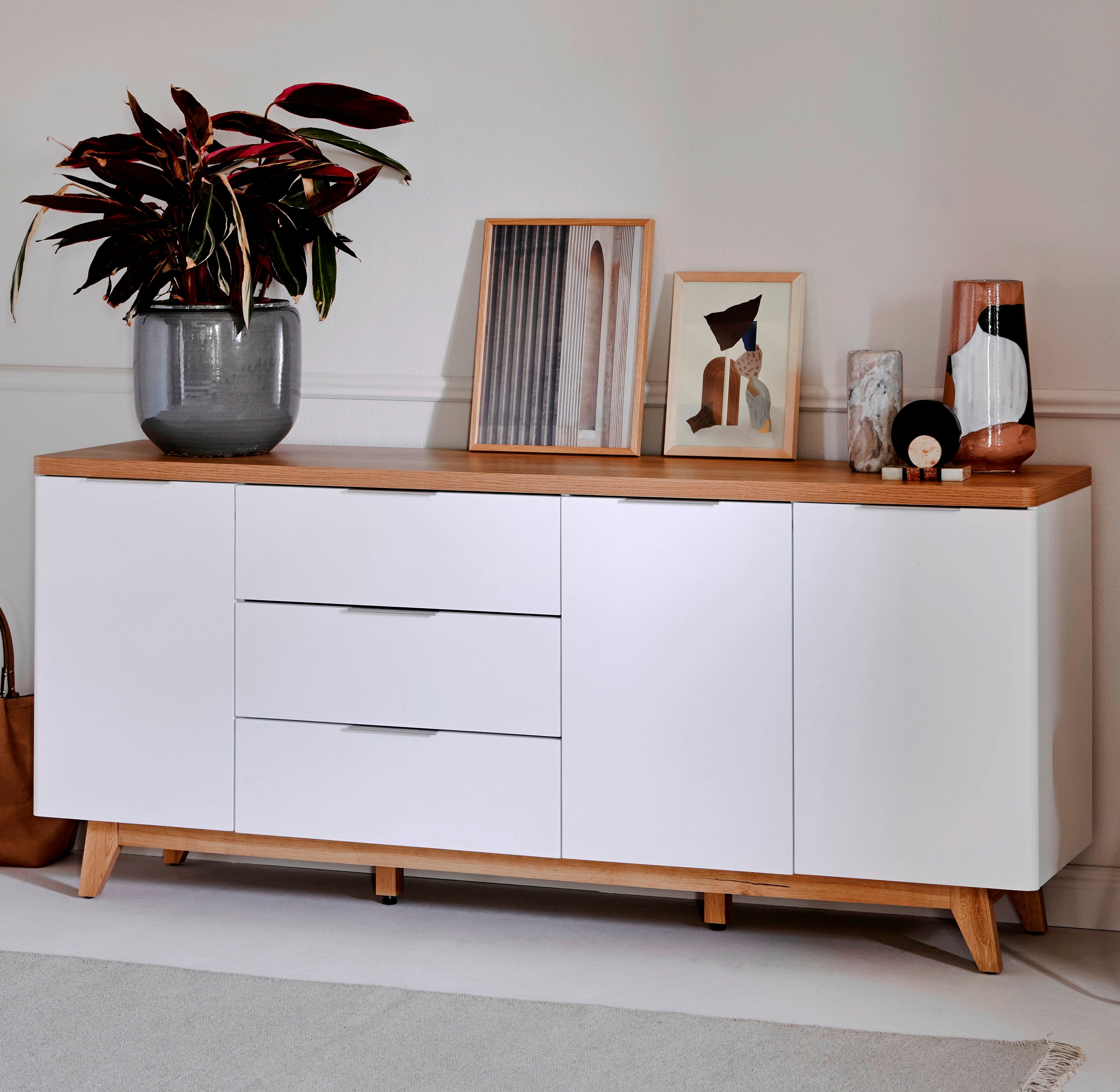 Jahnke Sideboard »LIBRE«, Breite ca. 180