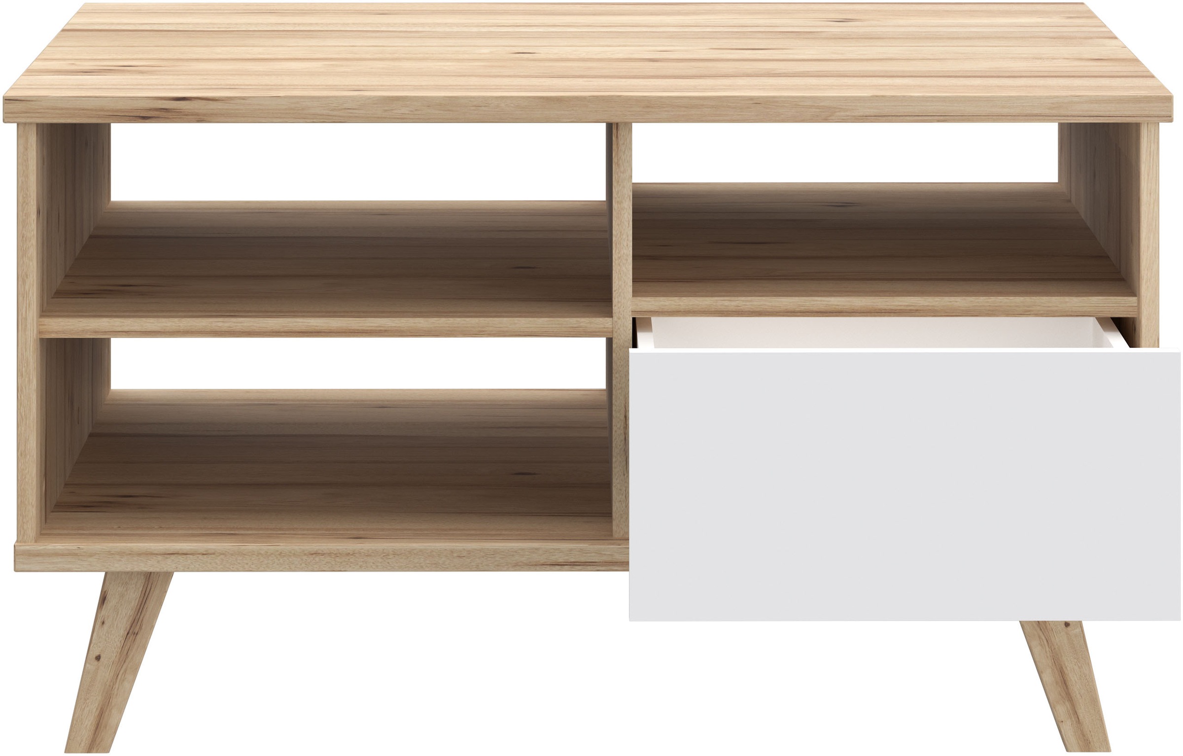 FORTE Couchtisch »Vankka Coffee Table«, (B/H/T 90/51,8/60 cm), 90 x 60 cm S günstig online kaufen