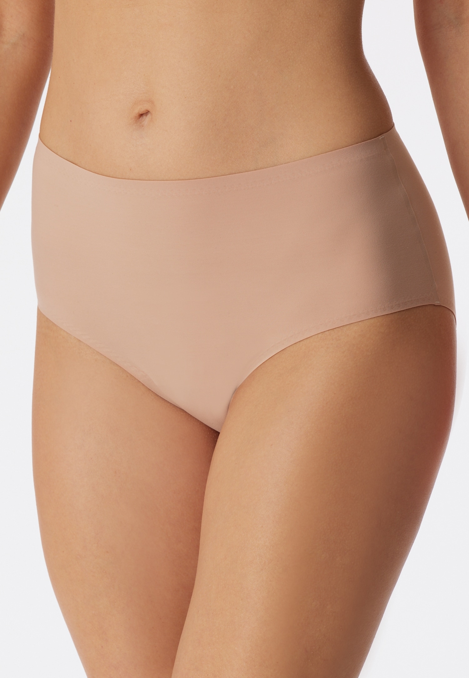 Schiesser Maxislip »"Invisible Soft"«, mit hohem Bund