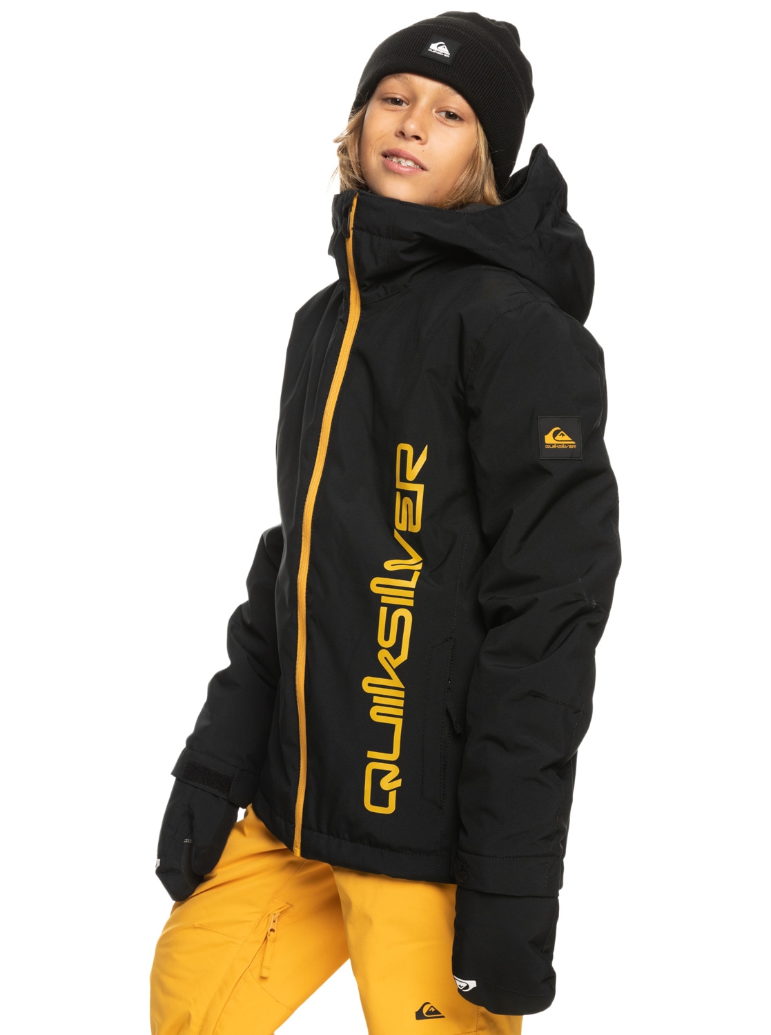 Quiksilver Snowboardjacke »Morton«