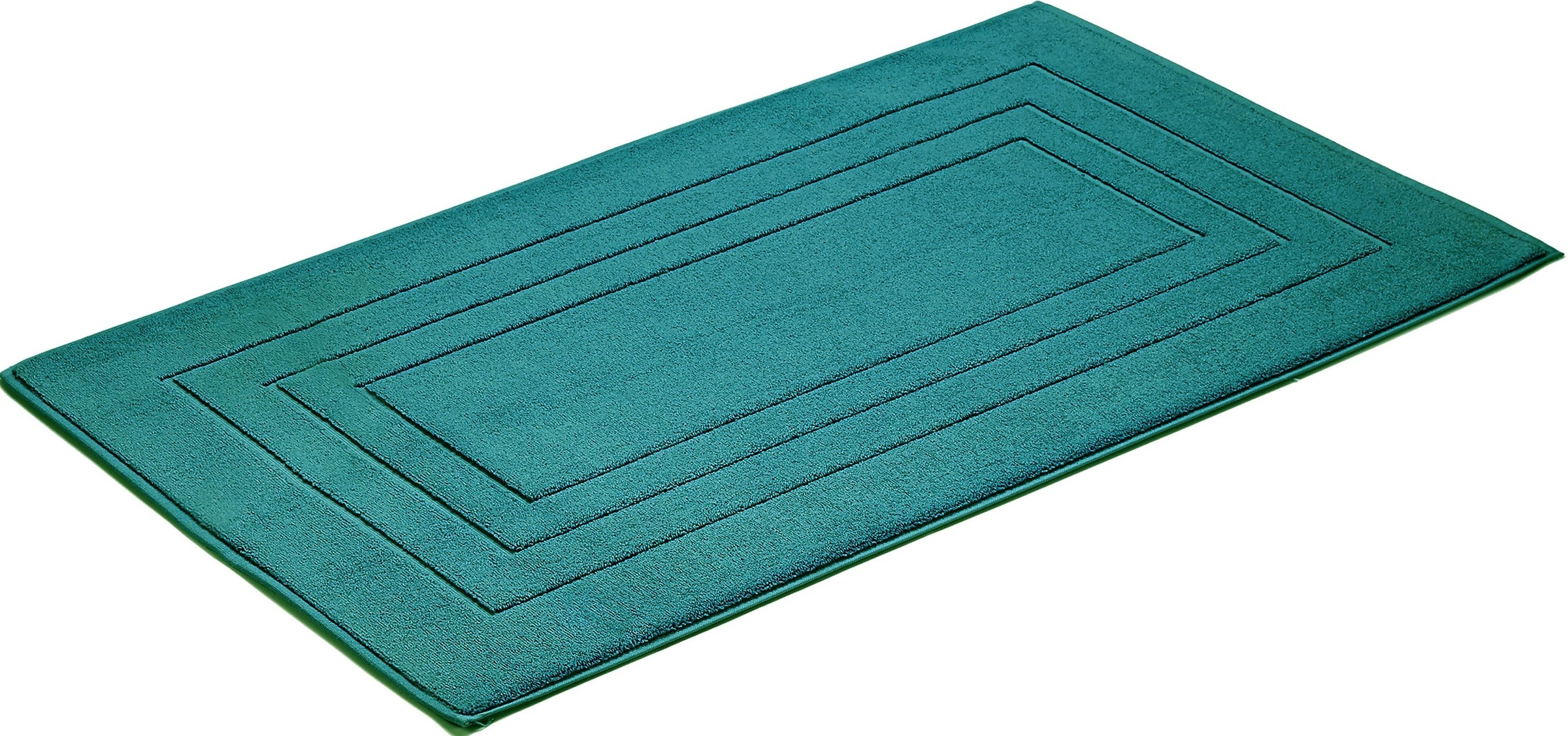 Vossen Badematte »Feeling« Höhe 10 mm beidseitig nutzbar   fußbodenheizungs günstig online kaufen