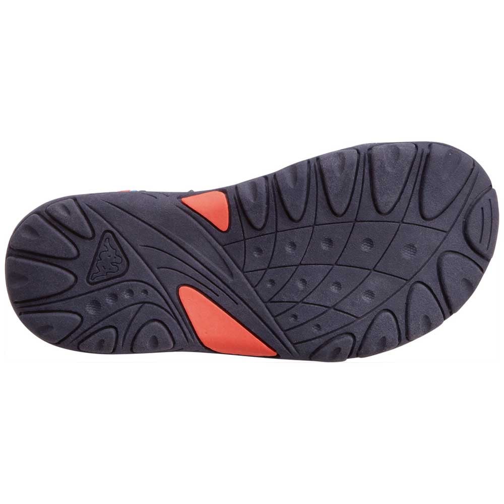 Kappa Sandale  mit praktischen Steckschlie&szlig;en<br />