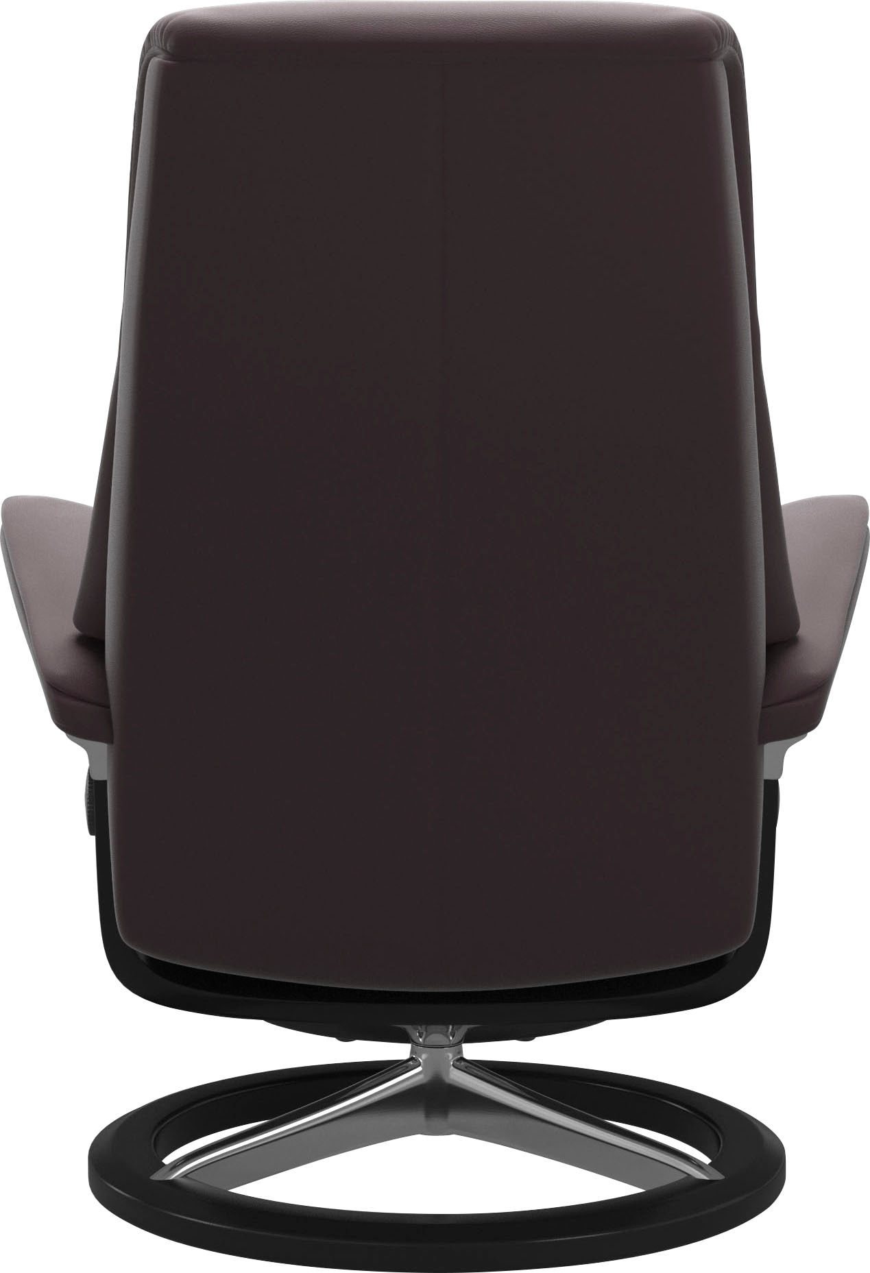 Stressless Relaxsessel "View", mit Signature Base, Größe S,Gestell Schwarz günstig online kaufen