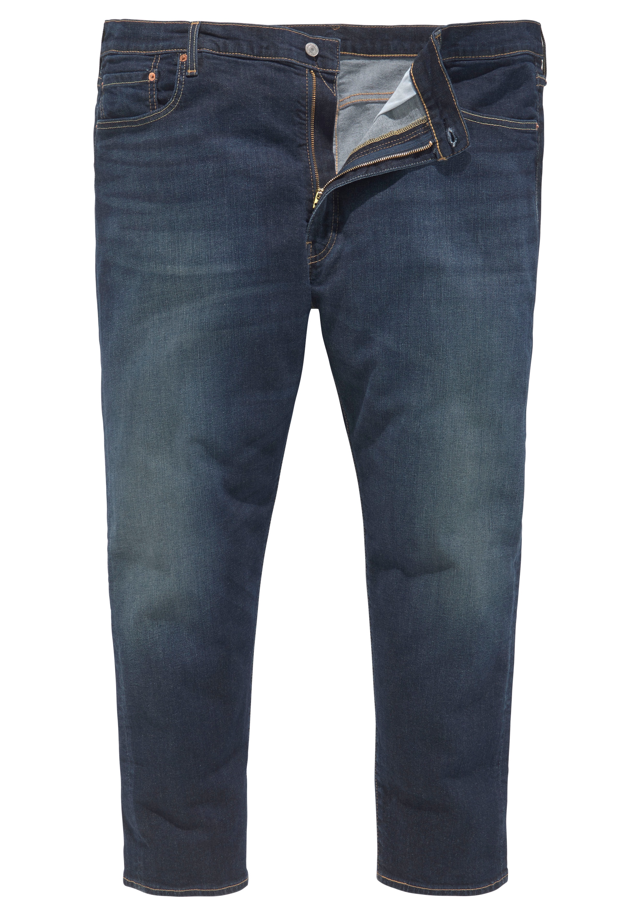 Levi's® Plus Tapered-fit-Jeans »502 TAPER B&T«, mit Stretch
