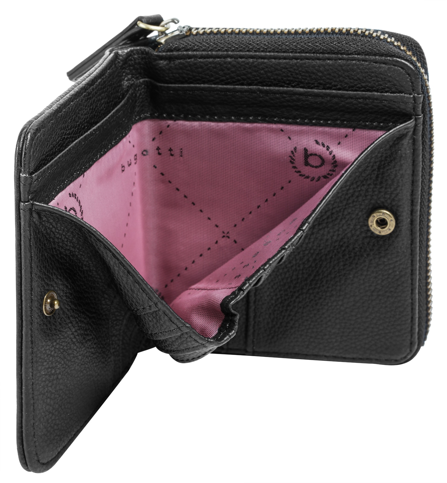 bugatti Geldbörse »PASSIONE«