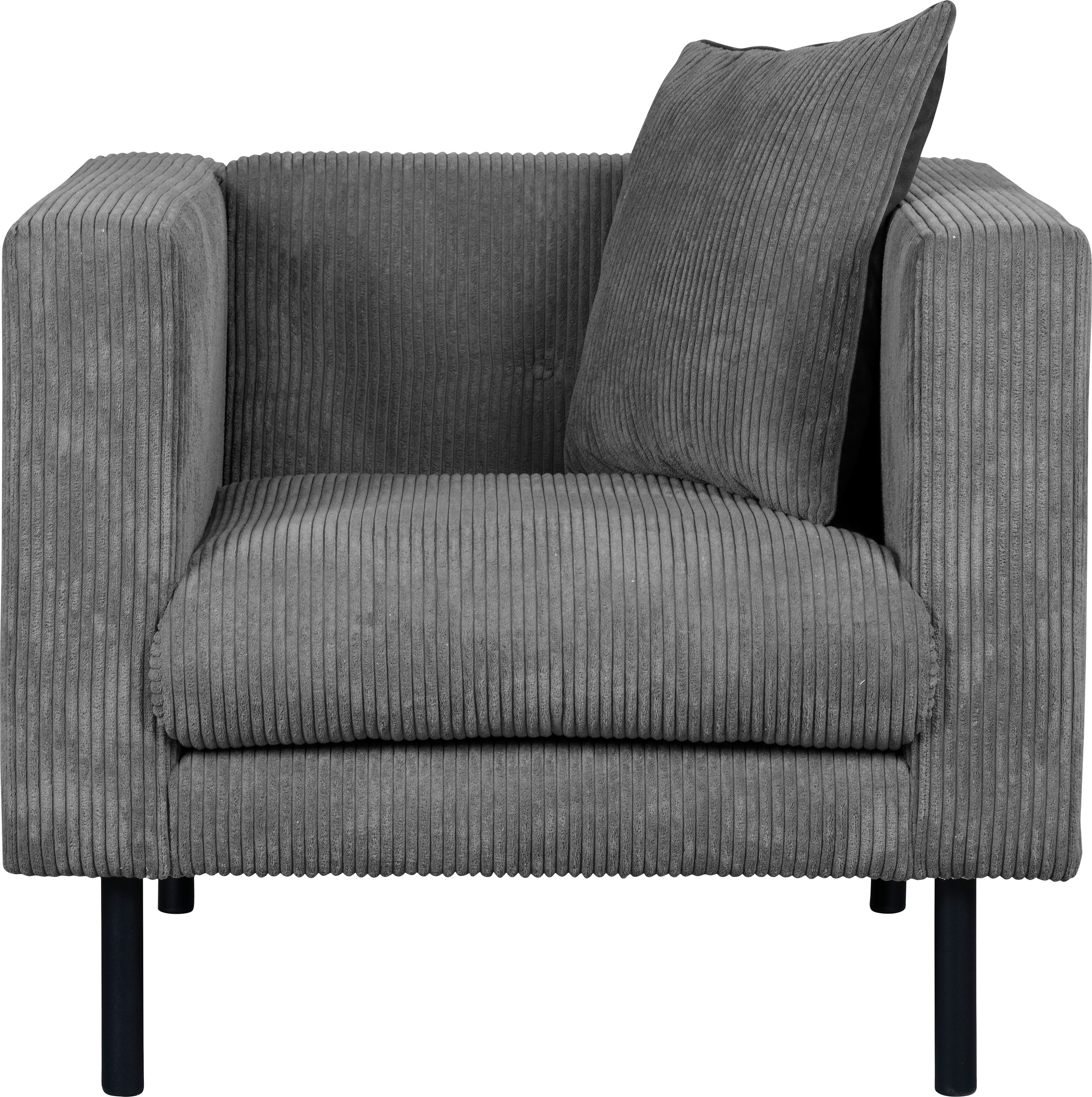 Home affaire Sessel »Lillibeth Cocktailsessel, Loungesessel, Maße B/T/H: 90 günstig online kaufen