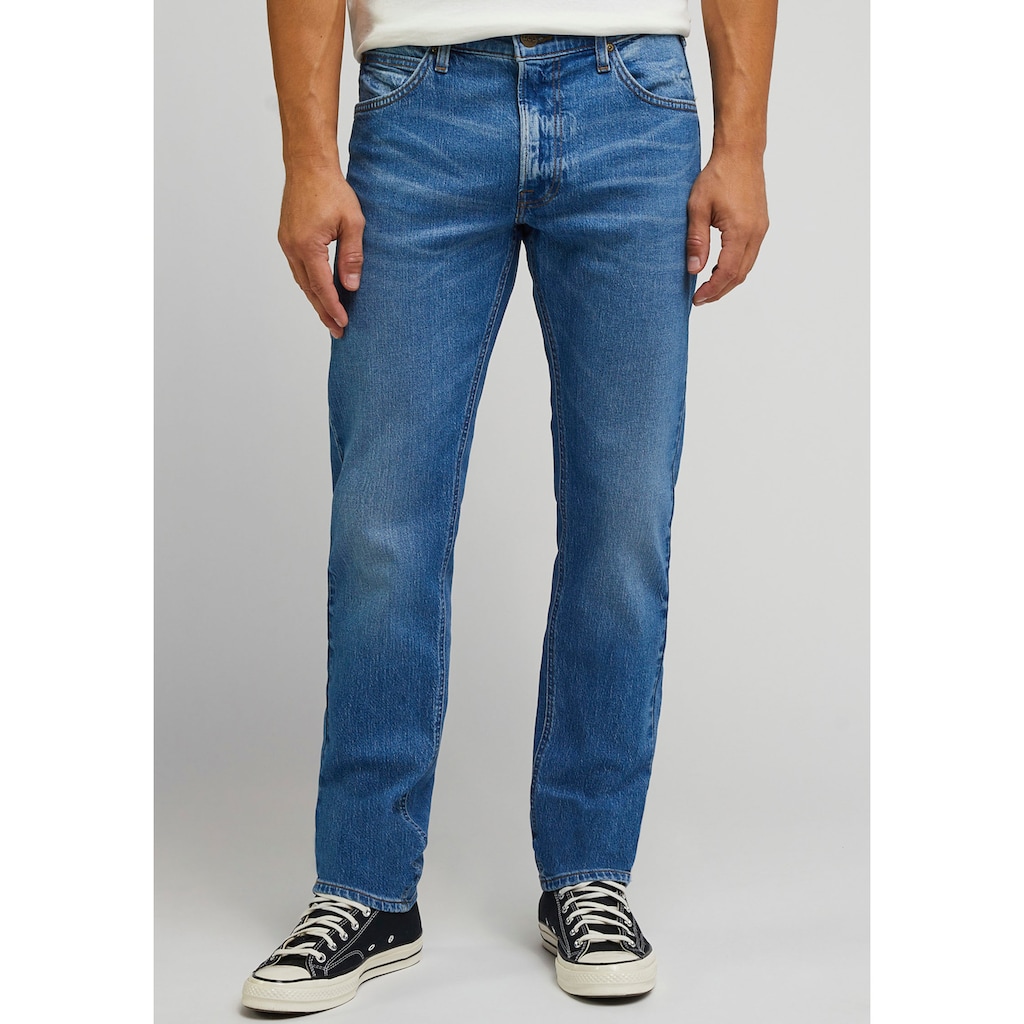 Lee® Regular-fit-Jeans »DAREN ZIP FLY«