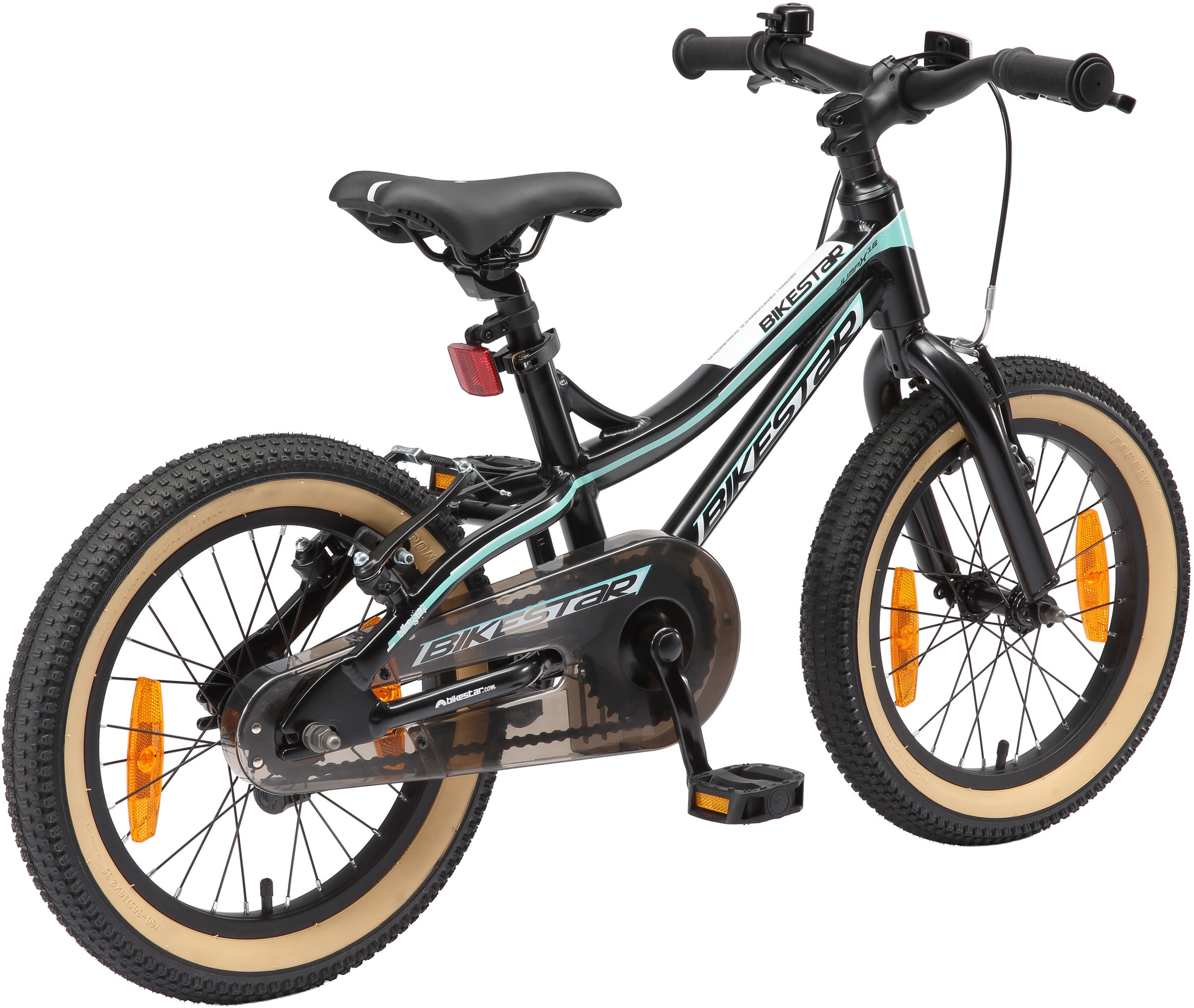 Bikestar Kinderfahrrad »Mountain« 1 Gang