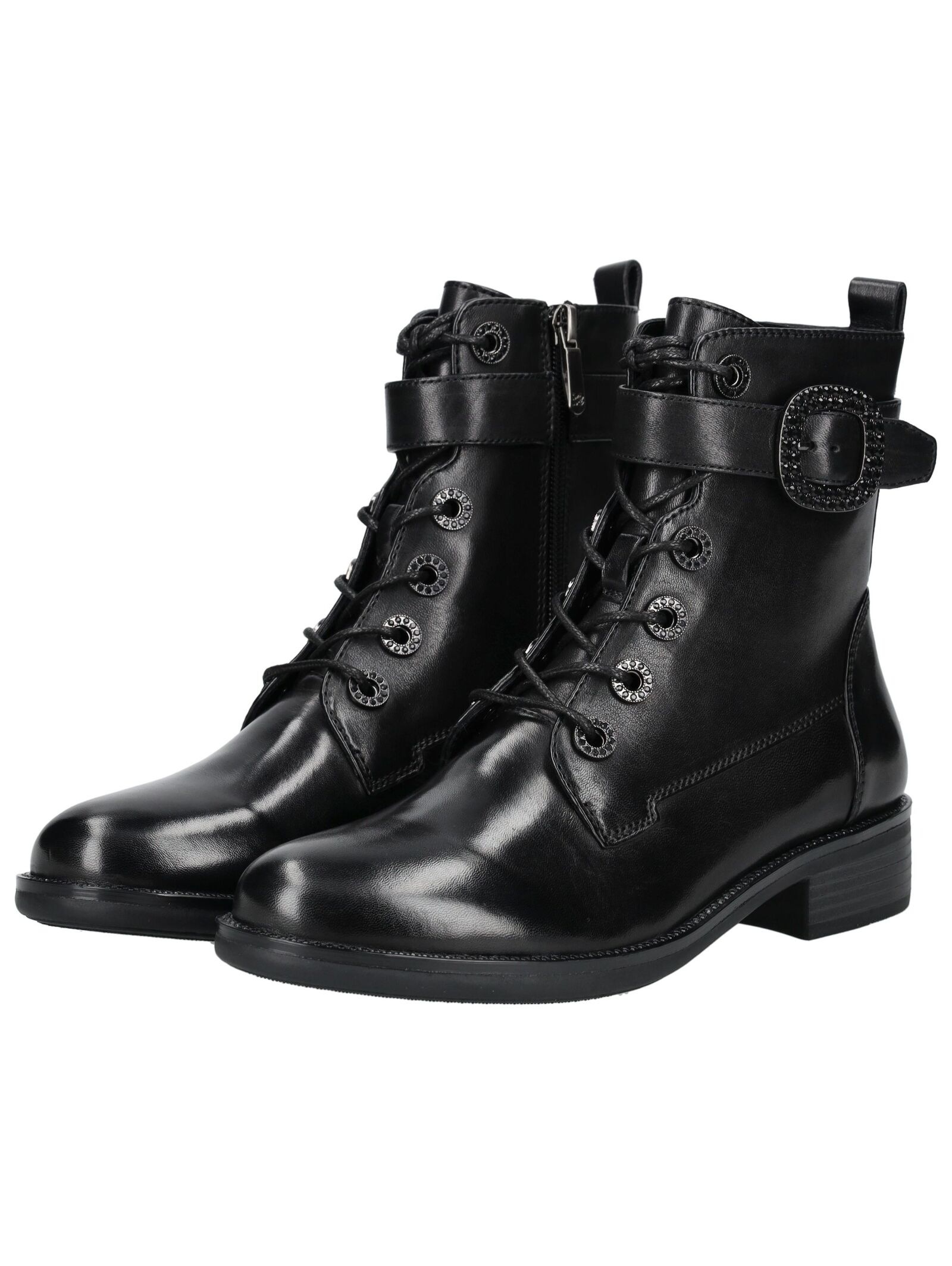 Regarde Le Ciel Schnürstiefelette »Regarde Le Ciel Stiefelette Leder«