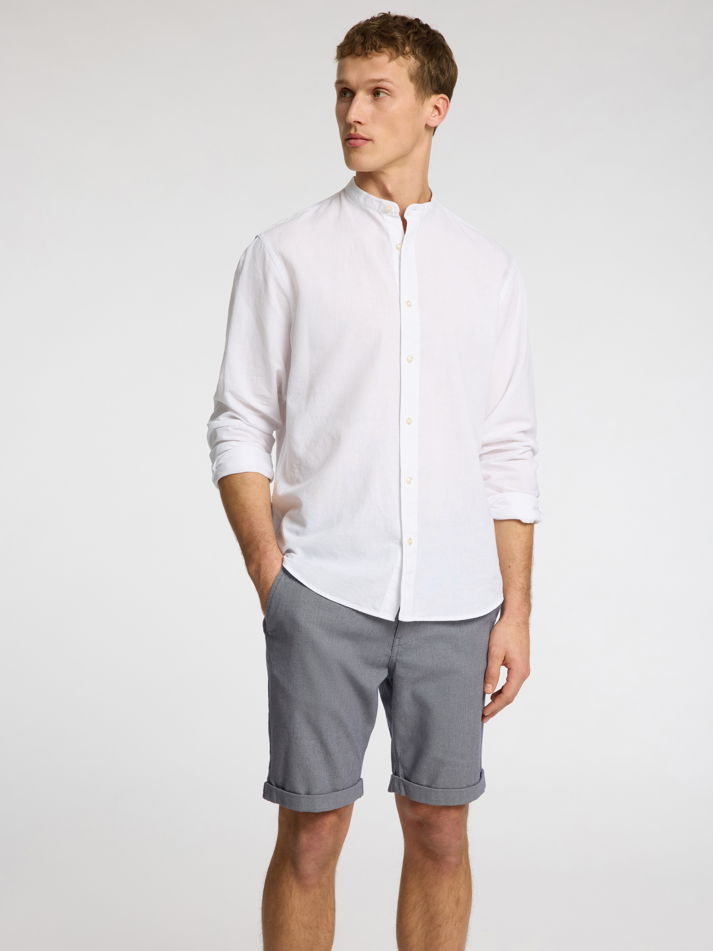 SELECTED Shorts »SLHSLIM-LUTON FLEX SHORTS NOOS«
