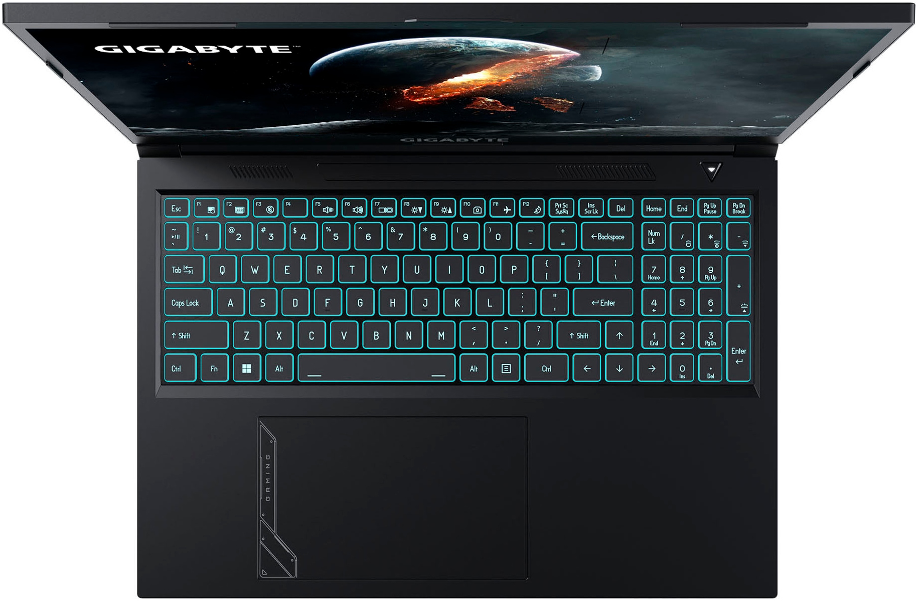 Gigabyte Gaming-Notebook »G6 KF«, 40,64 cm, / 16 Zoll, Intel, Core i7, GeForce RTX 4060, 1000 GB SSD