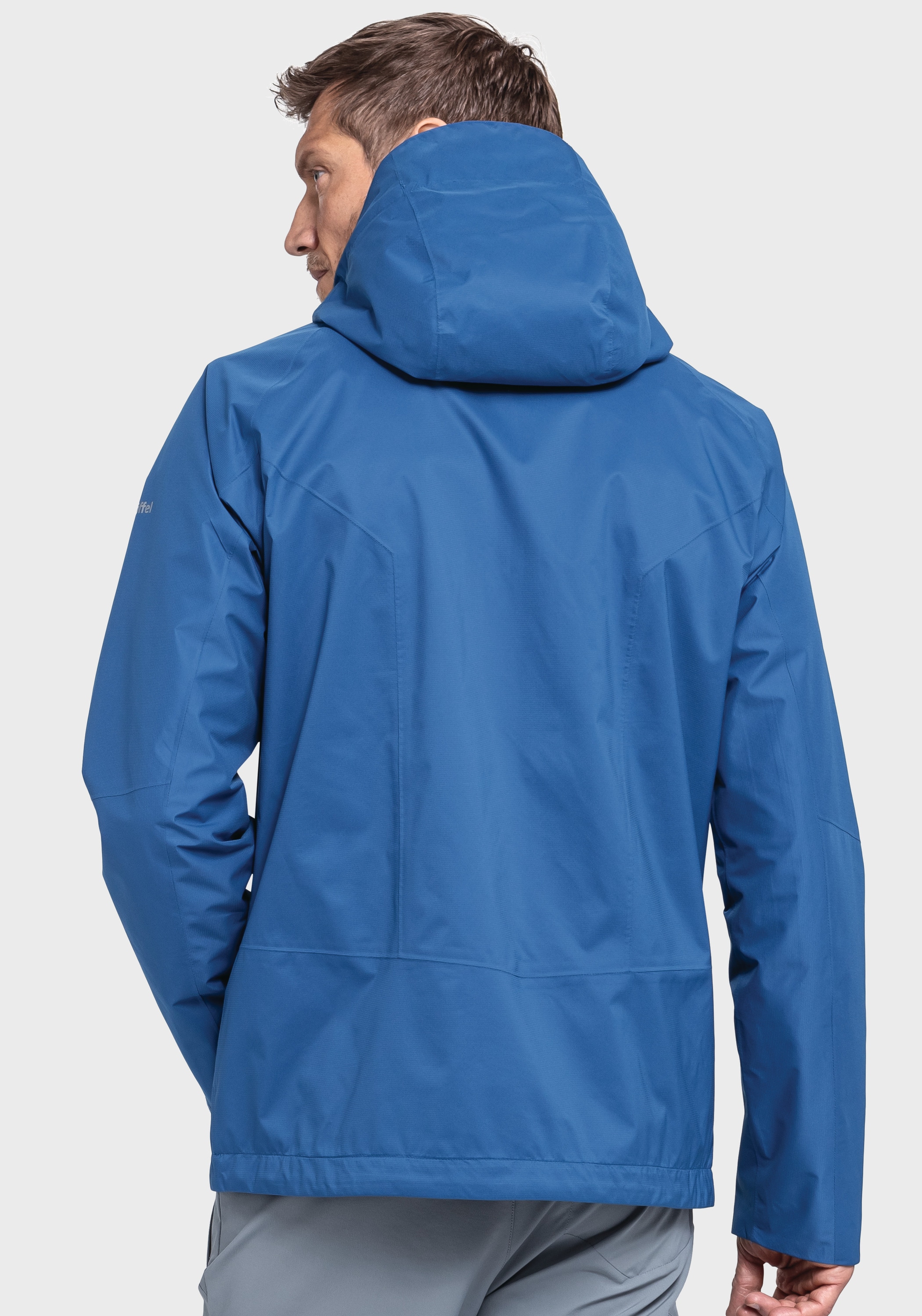 Schöffel Outdoorjacke »Jacket Easy XT M«, mit Kapuze