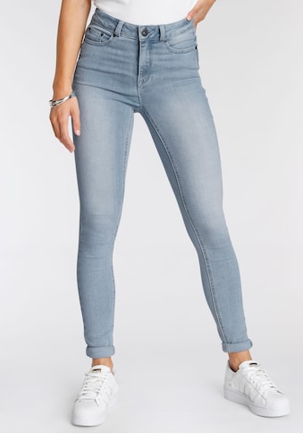 Arizona Skinny-fit-Jeans »Ultra Soft«, High Waist kaufen
