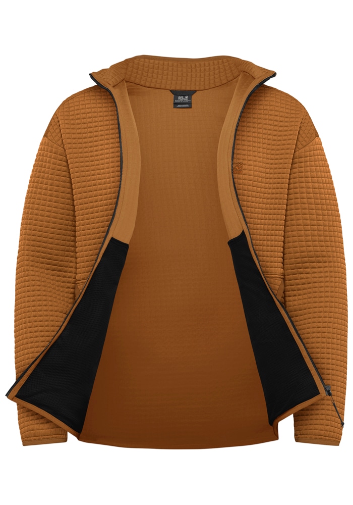 Jack Wolfskin Fleecejacke »MOGARI FZ M«