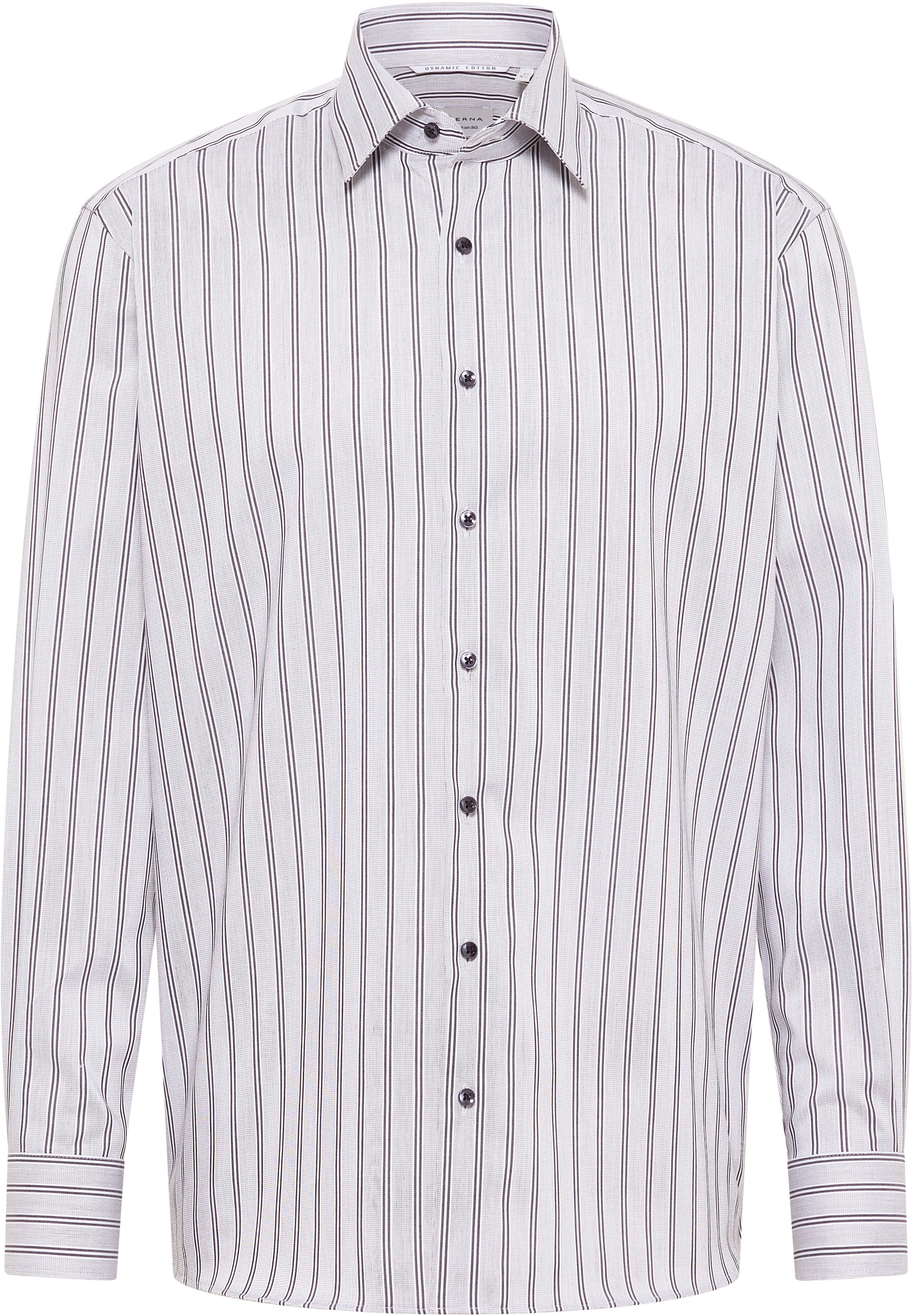 Eterna Langarmhemd »MODERN FIT« NON IRON (bügelfrei)