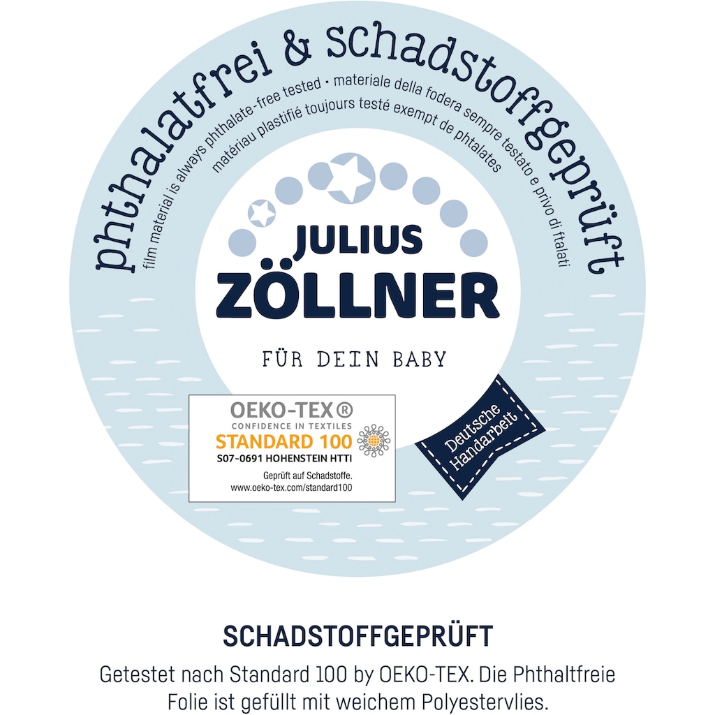 Julius Zöllner Wickelauflage »Softy - Grobies«, (1 tlg.), Made in Germany