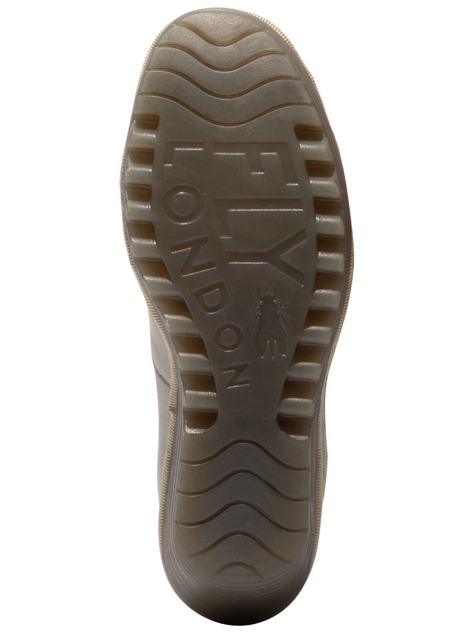 Fly London Keilpumps »Fly London Pumps Leder«