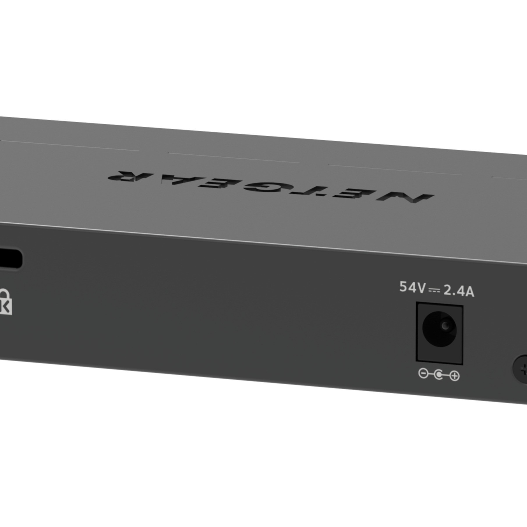 NETGEAR Netzwerk-Switch »5-Port Gigabit Ethernet High-Power PoE+ Plus Switch«