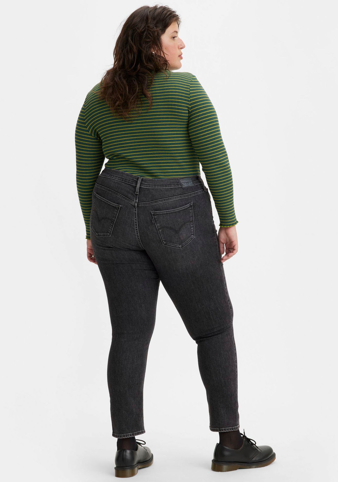Levi's® Plus Skinny-fit-Jeans »311 PL SHAPING SKINNY«, figurformend mit Stretch