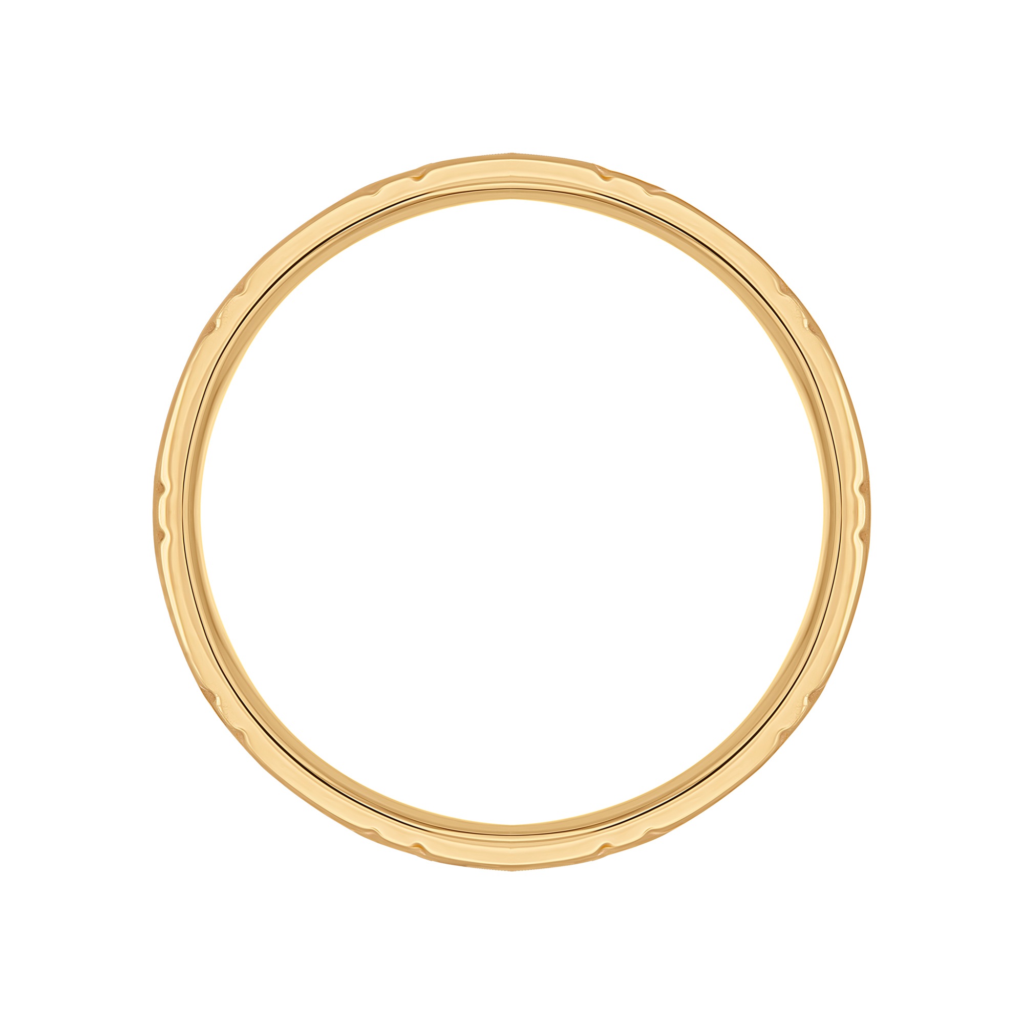 CAÏ Fingerring »925 Silber vergoldet Dreiecke Stacking«