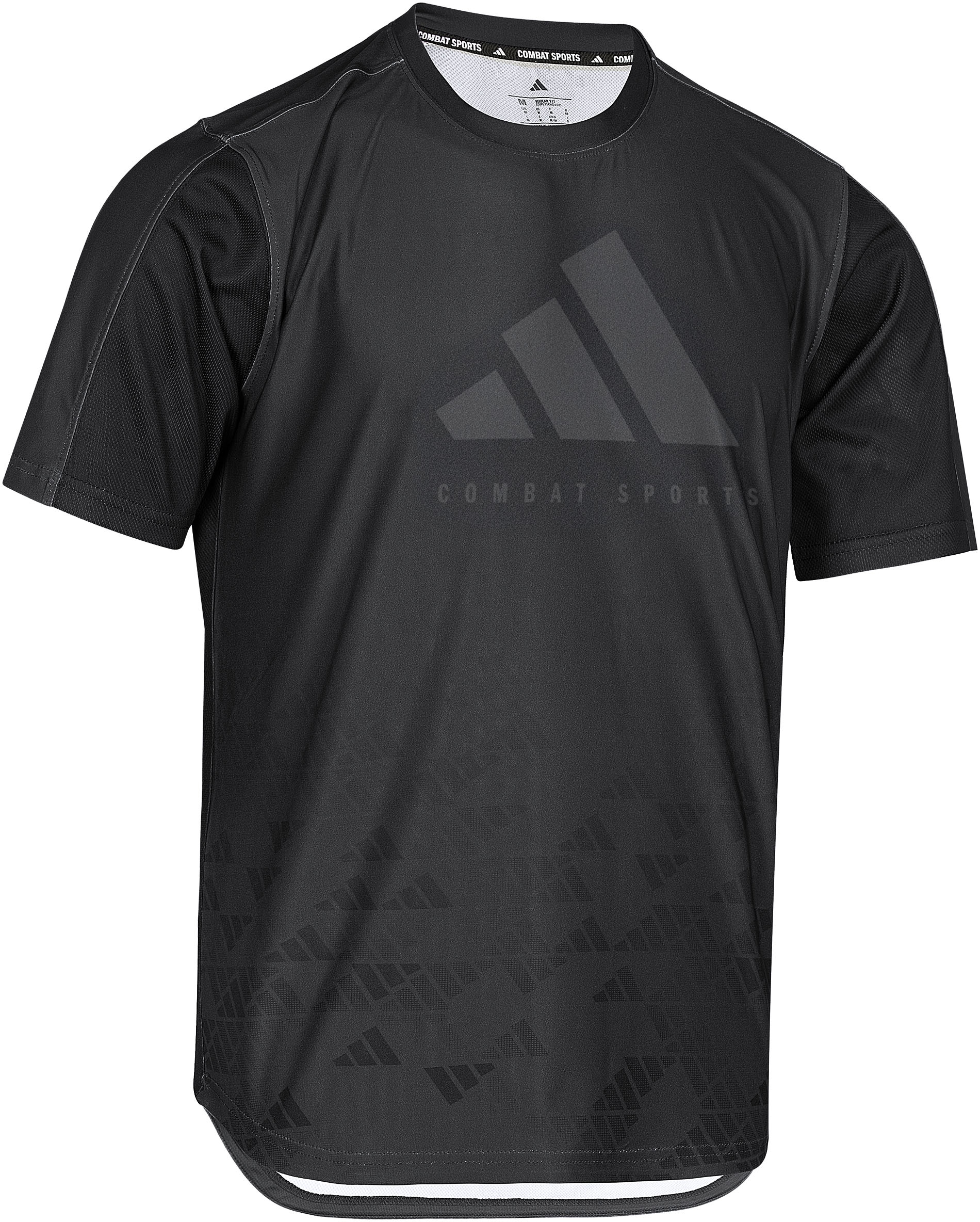 adidas Performance Trainingsshirt »adidas Tech Line Men´s T-Shirt COMBAT SPORTS«