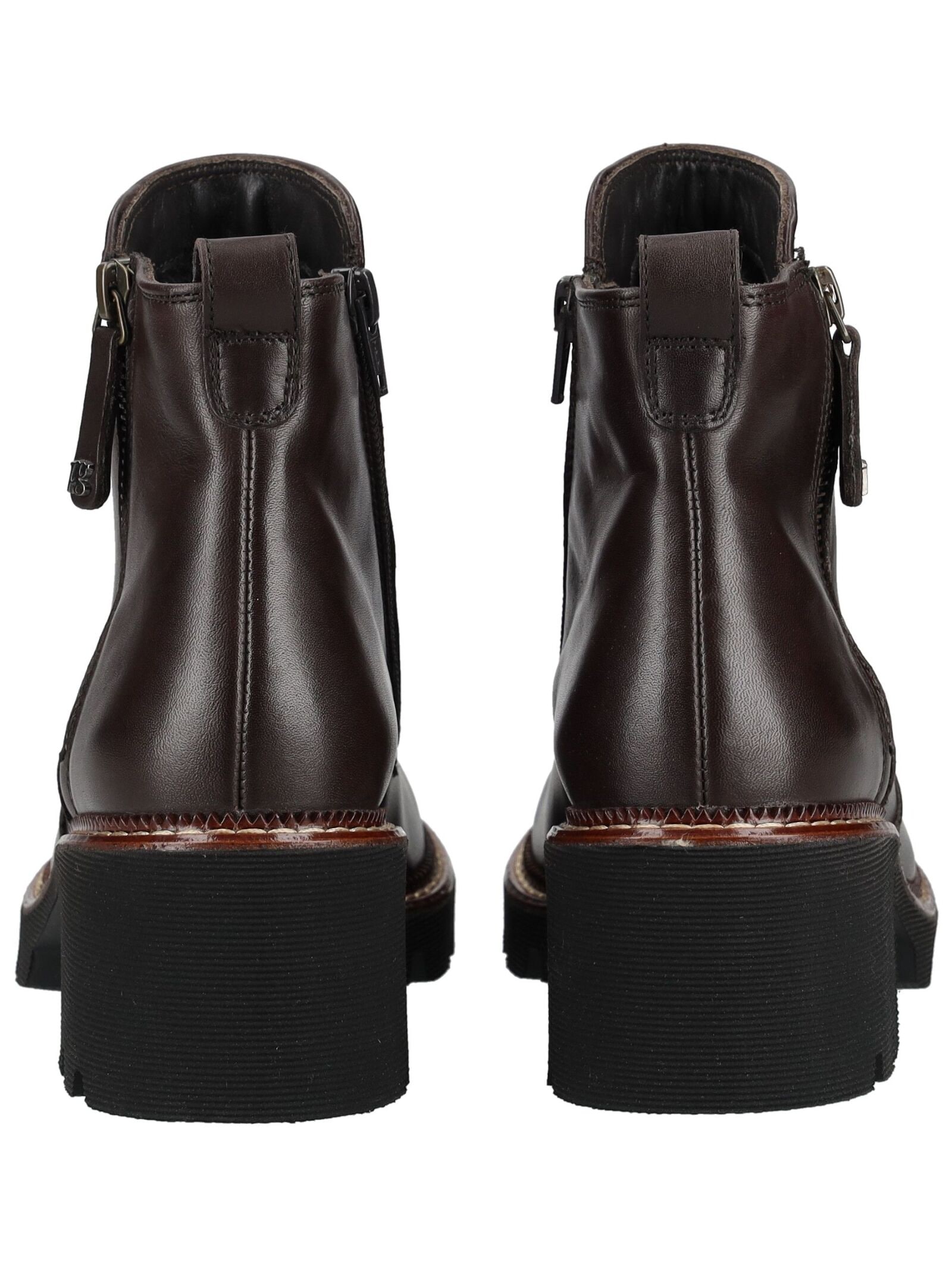 Paul Green Stiefelette »Paul Green Stiefelette Glattleder«