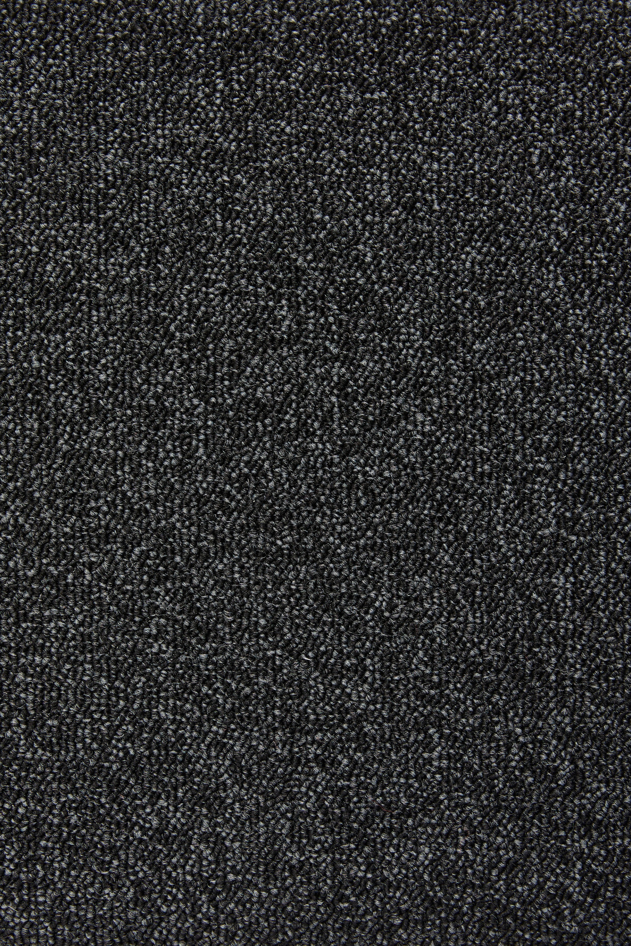 my home Teppichboden »Malte, melierte Schlinge, Made in Belgium«, rechteckig, 0,6 mm Höhe, Breite 400 & 500 cm, langlebig, pflegeleicht, trittschalldämmend
