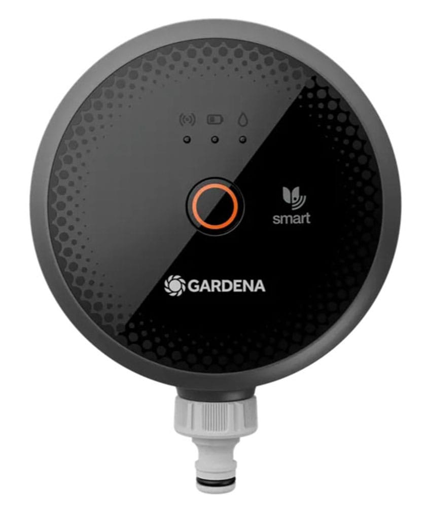 GARDENA Bewässerungscomputer »smart Pipeline Water Control« Appfähig
