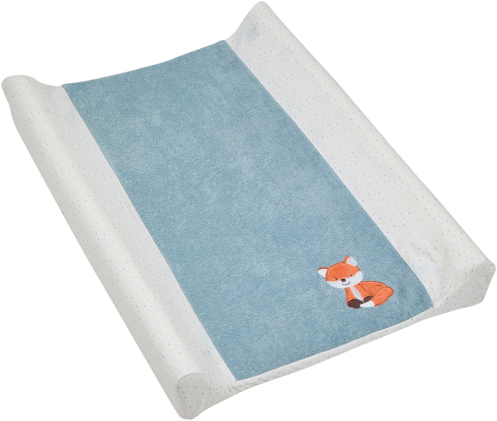 Sterntaler® Wickelauflagenbezug »Filou schmal« Made in Europe