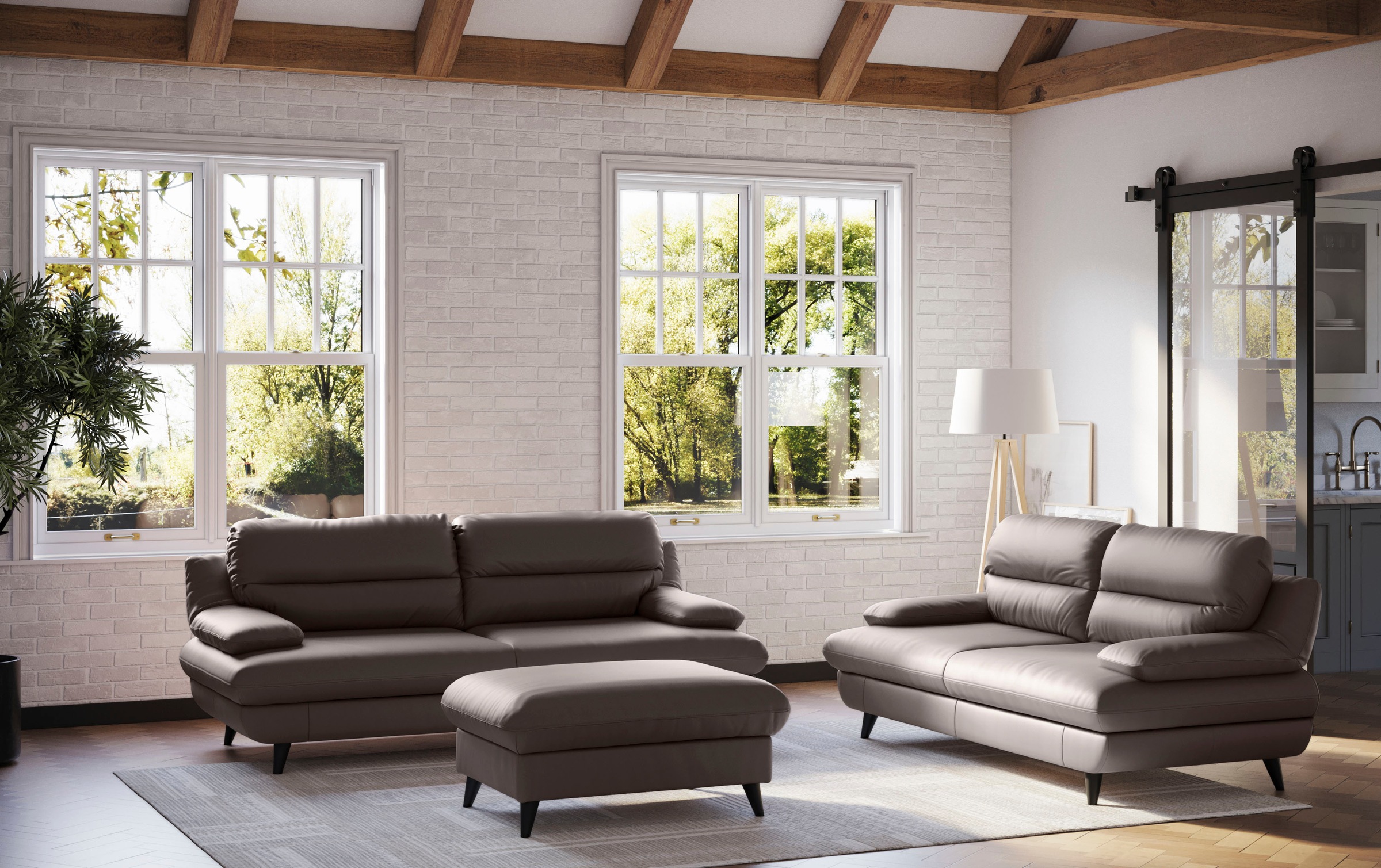 COTTA Hocker »Pike Hocker mit Stauraum« Stauraum günstig online kaufen