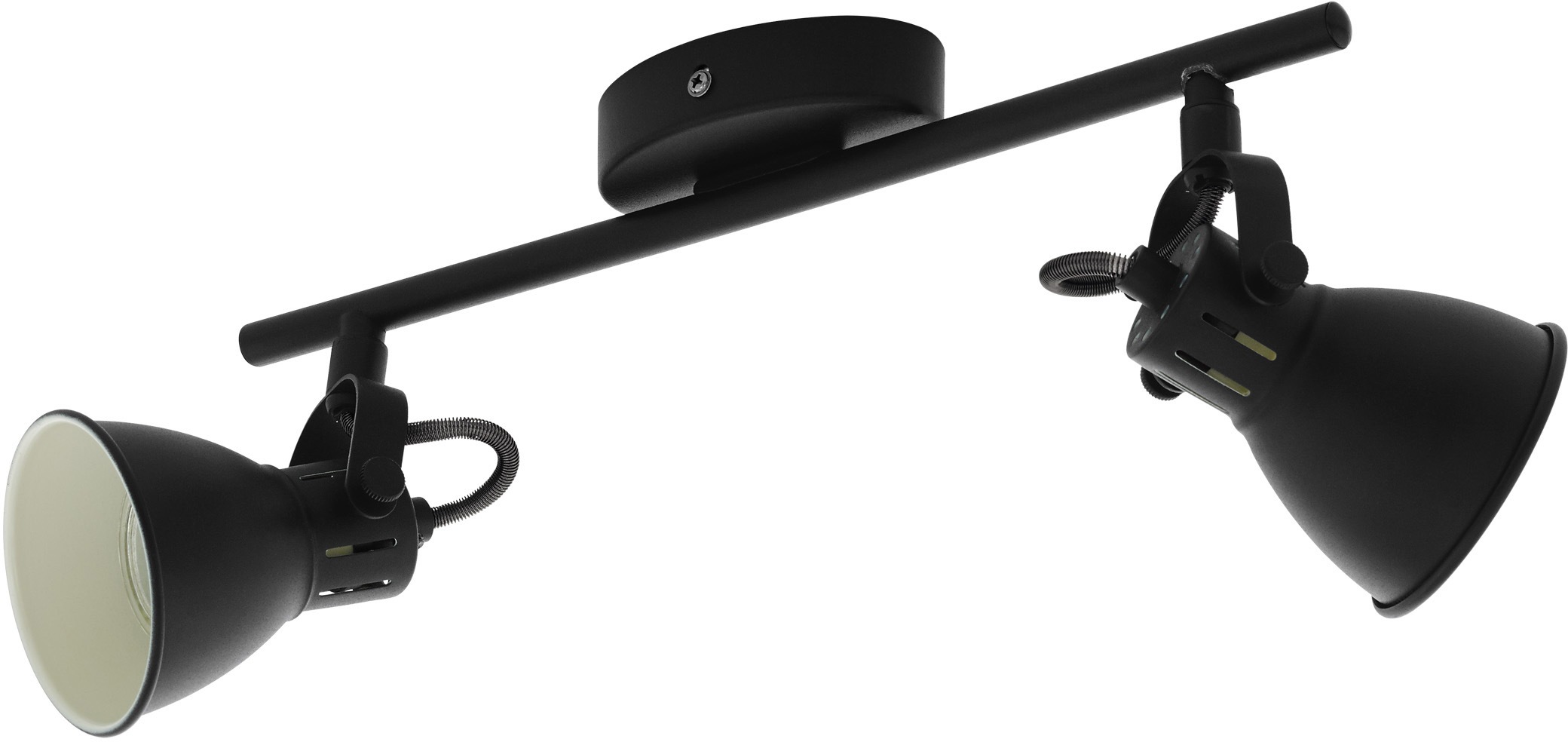 EGLO LED Deckenspots »SERAS 2«, 2 flammig, Leuchtmittel LED-Board-GU10   LE günstig online kaufen