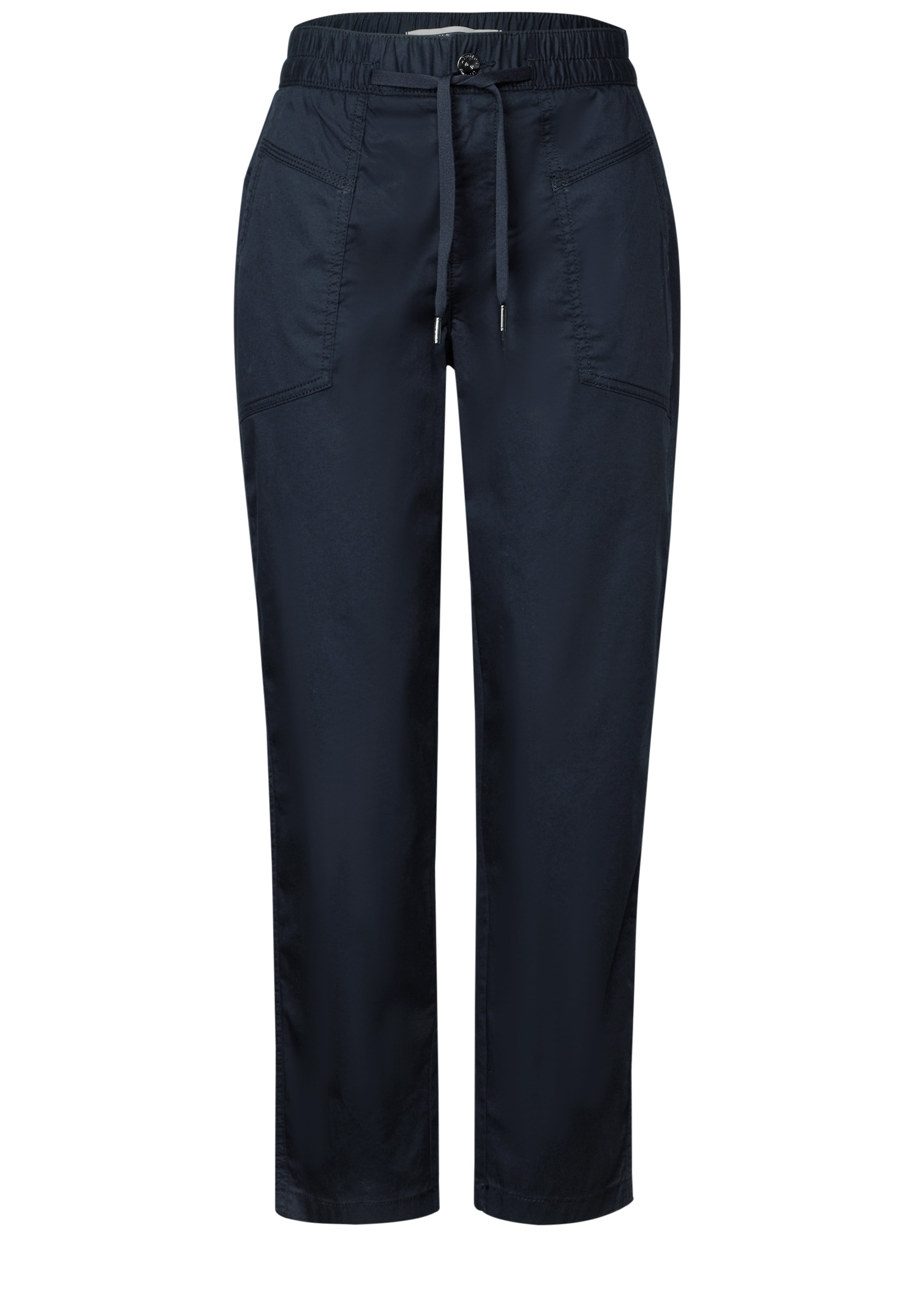 STREET ONE Stoffhose »Style Bonny«, im Cargo Look