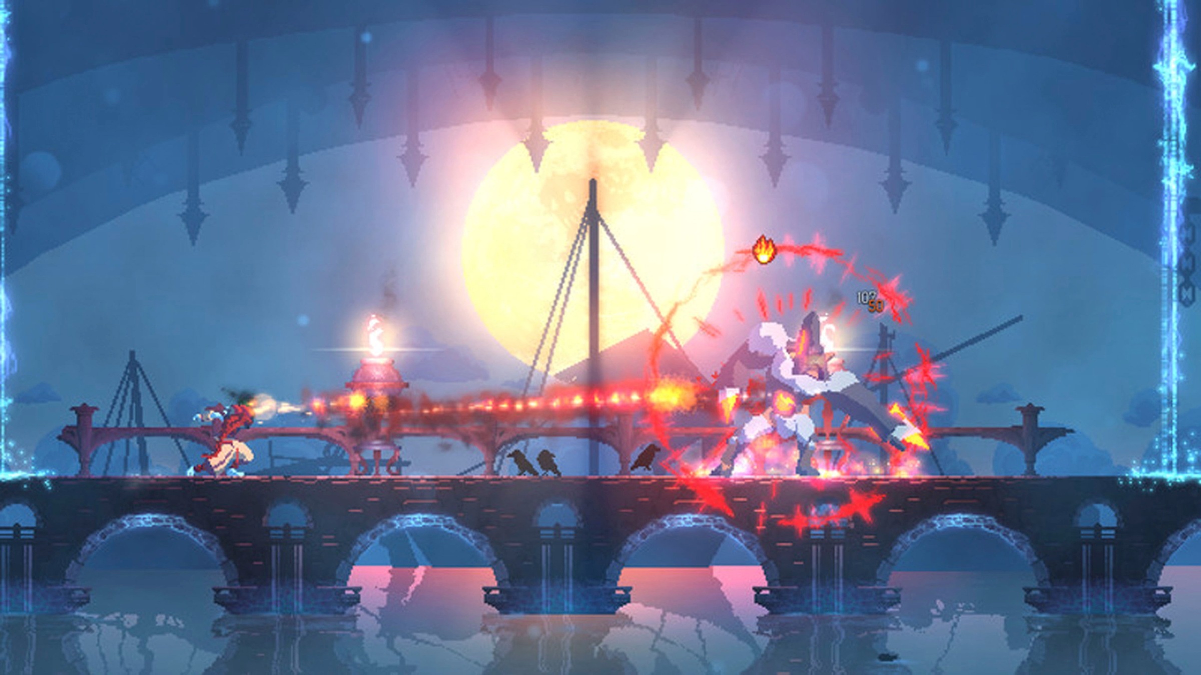 NBG Spielesoftware »Dead Cells: Return to Castlevania«, PlayStation 4