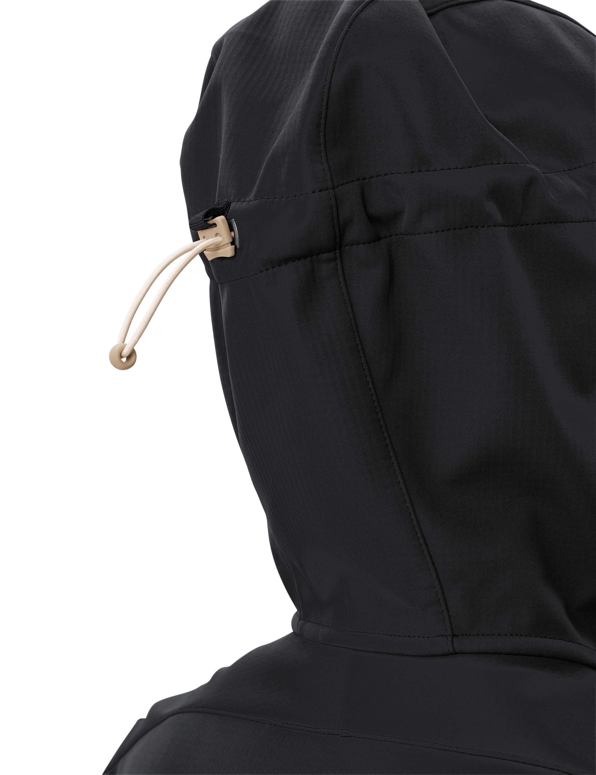 VAUDE Softshelljacke »WOMEN'S ALL YEAR ELOPE SOFTSHELL JACKET II« 1 Stk. tlg. Winddicht