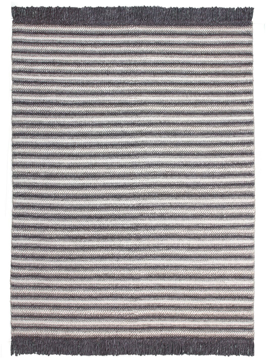 Kayoom Teppich »Natura 310«, rechteckig, 20 mm Höhe, Besonders hochwertige, handgearbeitete Qualität