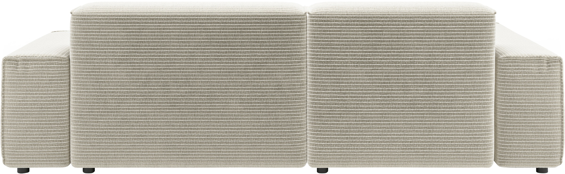 andas Ecksofa »Glimminge L-Form auch in Breitcord, Feincord + Easy care-Bezug,«, Breite 234, Zierkissen