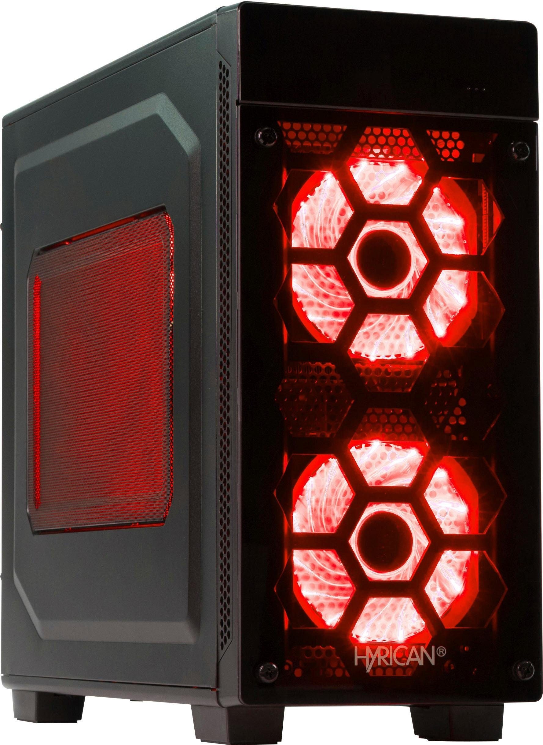 Hyrican Gaming-PC »Striker 6390«