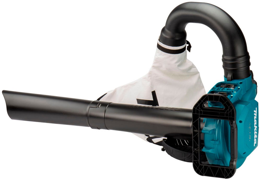 Makita Akku-Laubbläser »DUB363ZV«, 2x18V LXT, 65 m/s, 13,4 m3/min, ohne Akku und Ladegerät