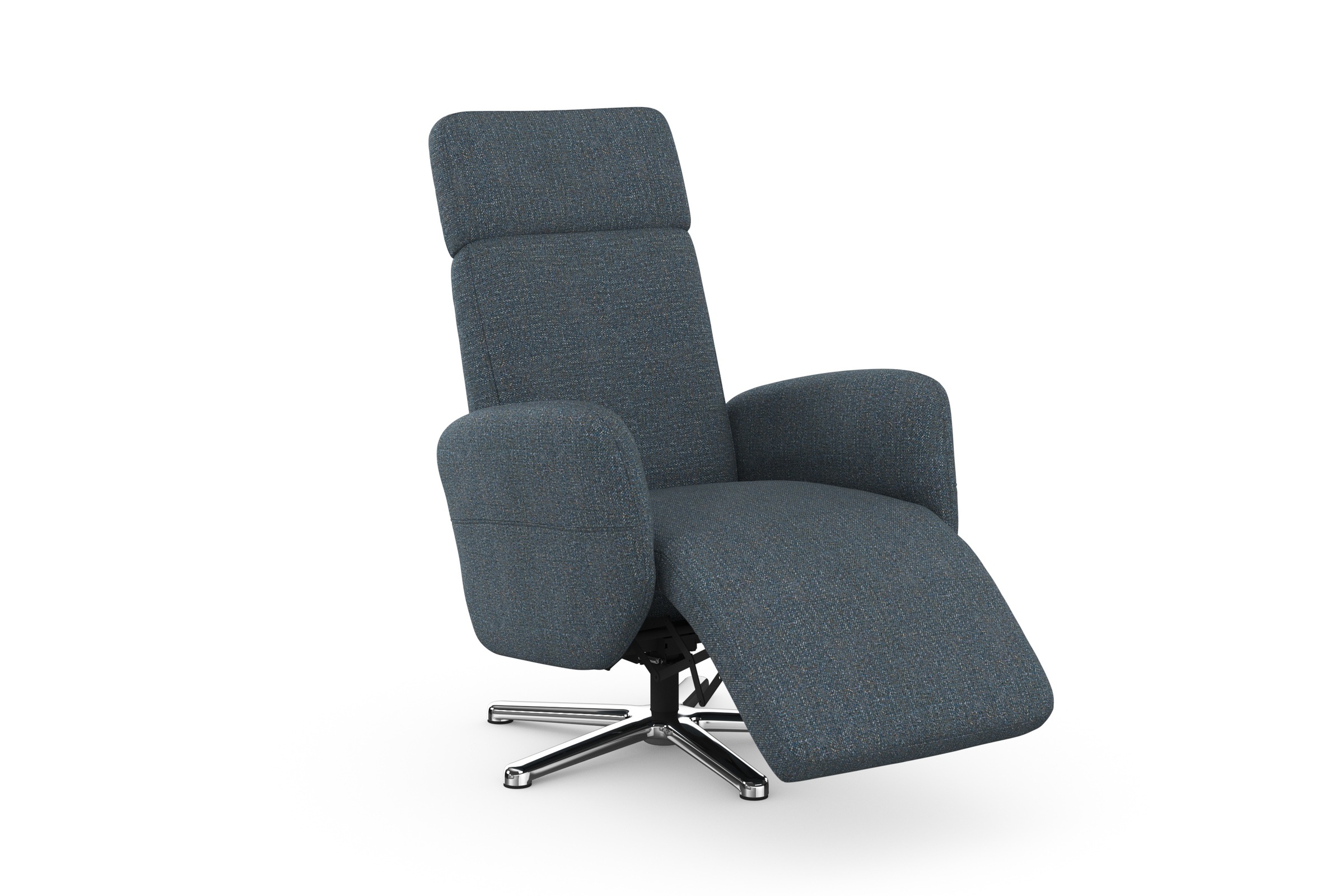 sit&more TV-Sessel »Grenoble, inkl. Kopfteilverstellung und kabelgebundener Fernbedienung,«, wahlweise mit 2 Motoren und Akku und Aufstehhilfe