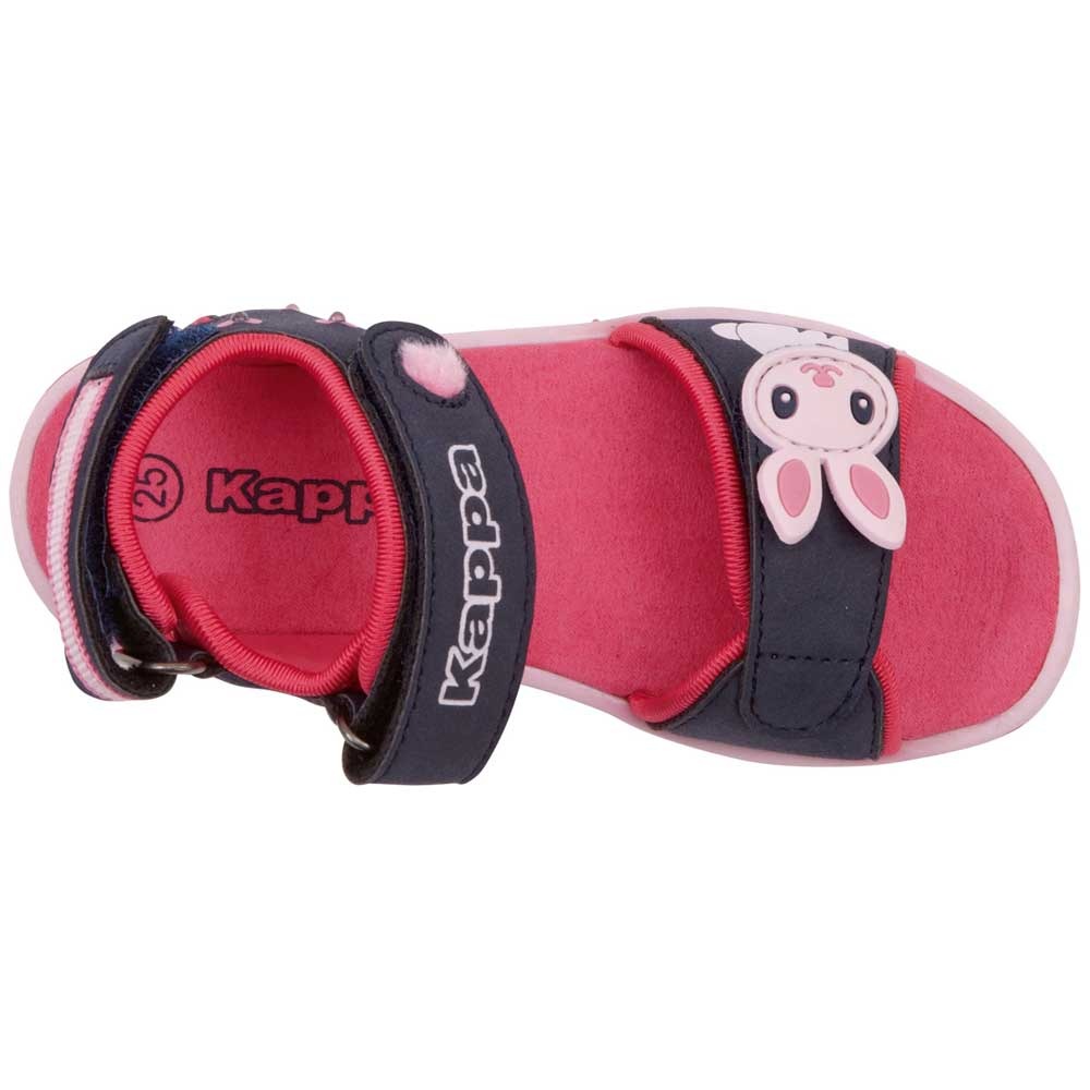 Kappa Sandale  mit tollen Lichteffekten<br />